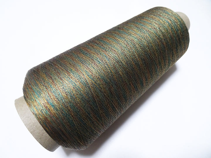 Limited10 Japanese vintage Premium thread raten No,296 embroidery 5000M