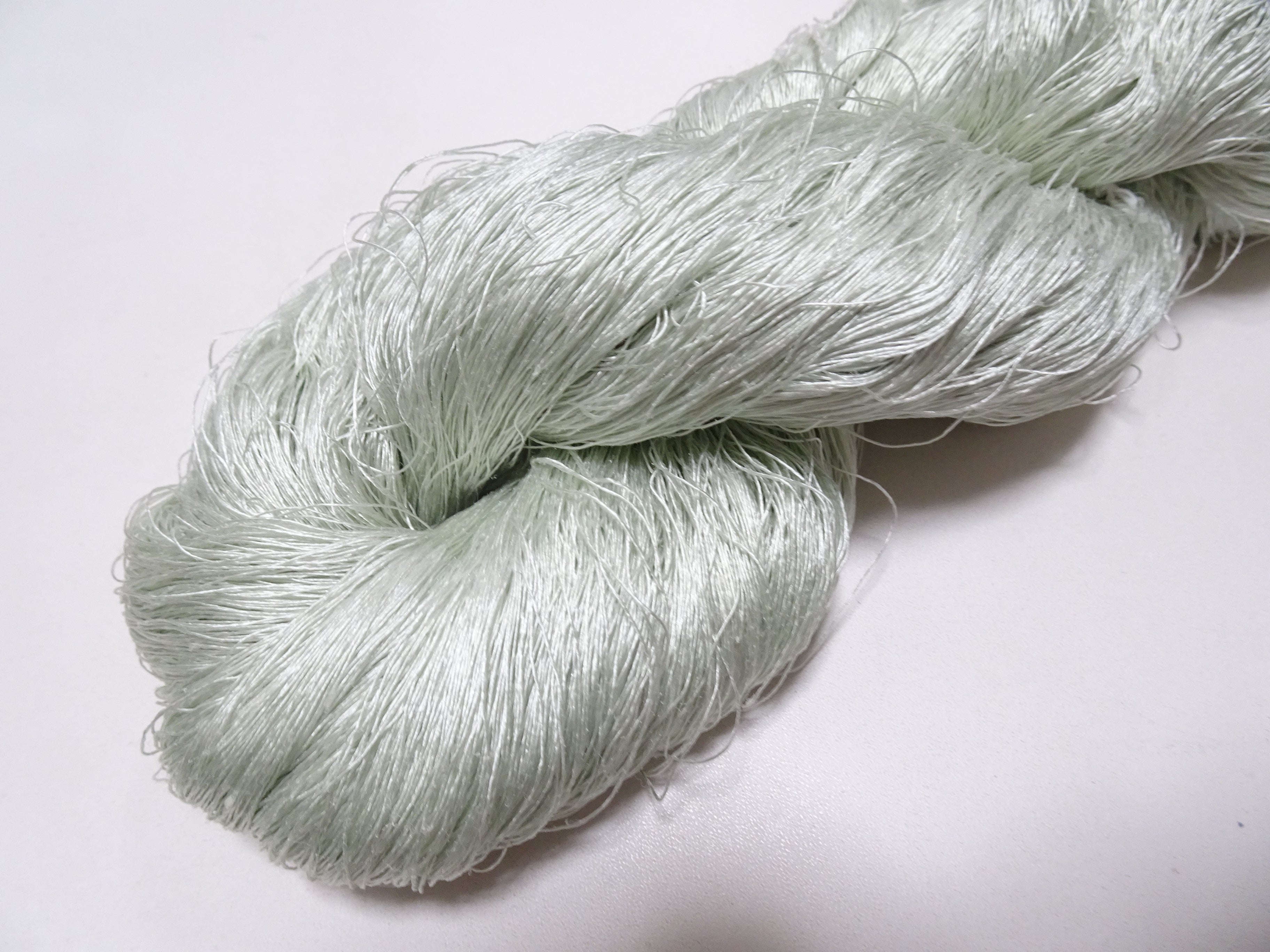 Japanese vintage silk thread embroidery 8652