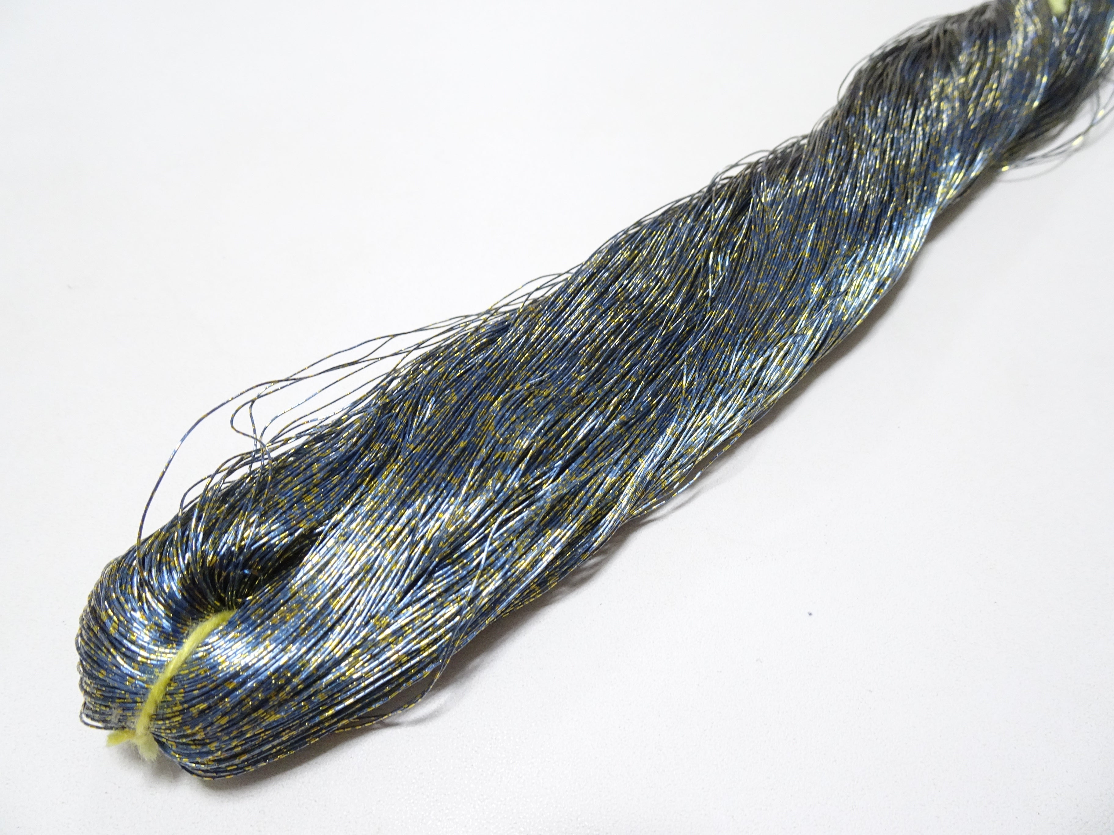 Japanese vintage high class thread kinsunago412 embroidery 500M 0.35mm