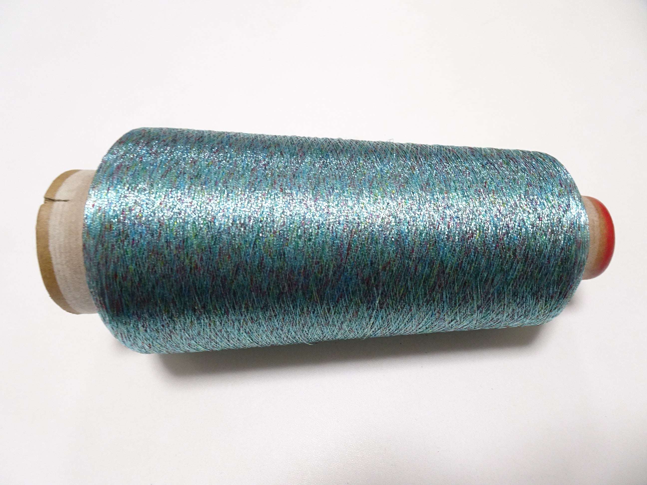 Super Special price! Japanese vintage metallic lame thread embroidery 5000M 9336