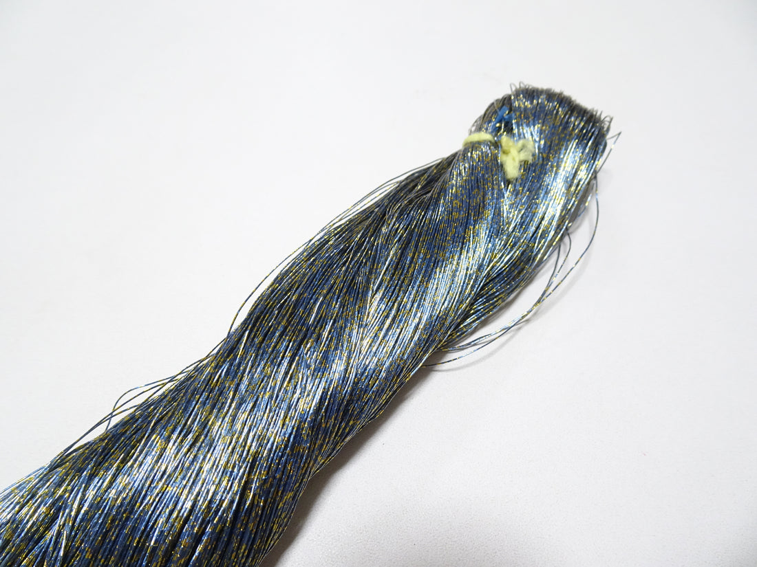 Japanese vintage high class thread kinsunago412 embroidery 500M 0.35mm