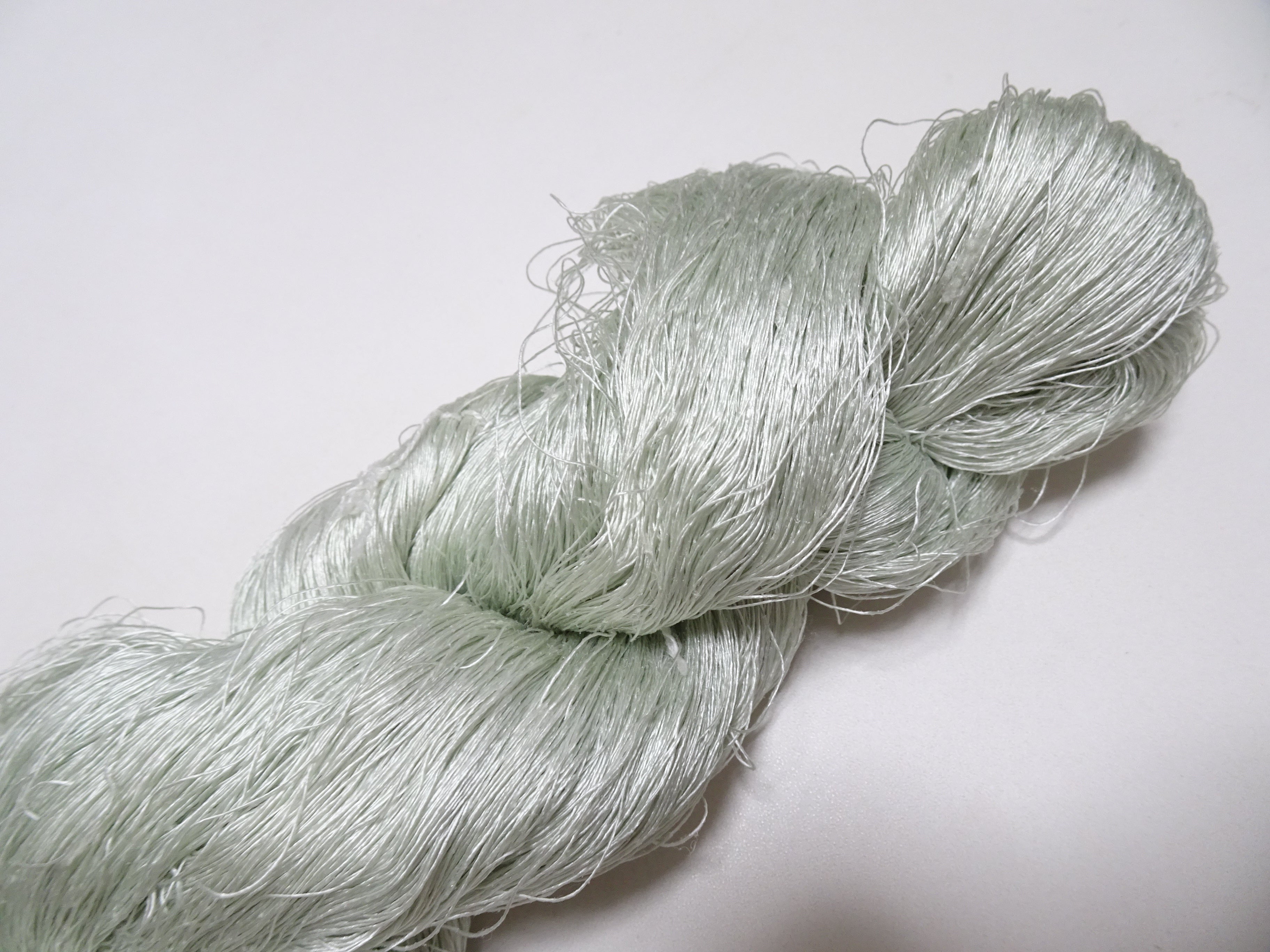 Japanese vintage silk thread embroidery 8652