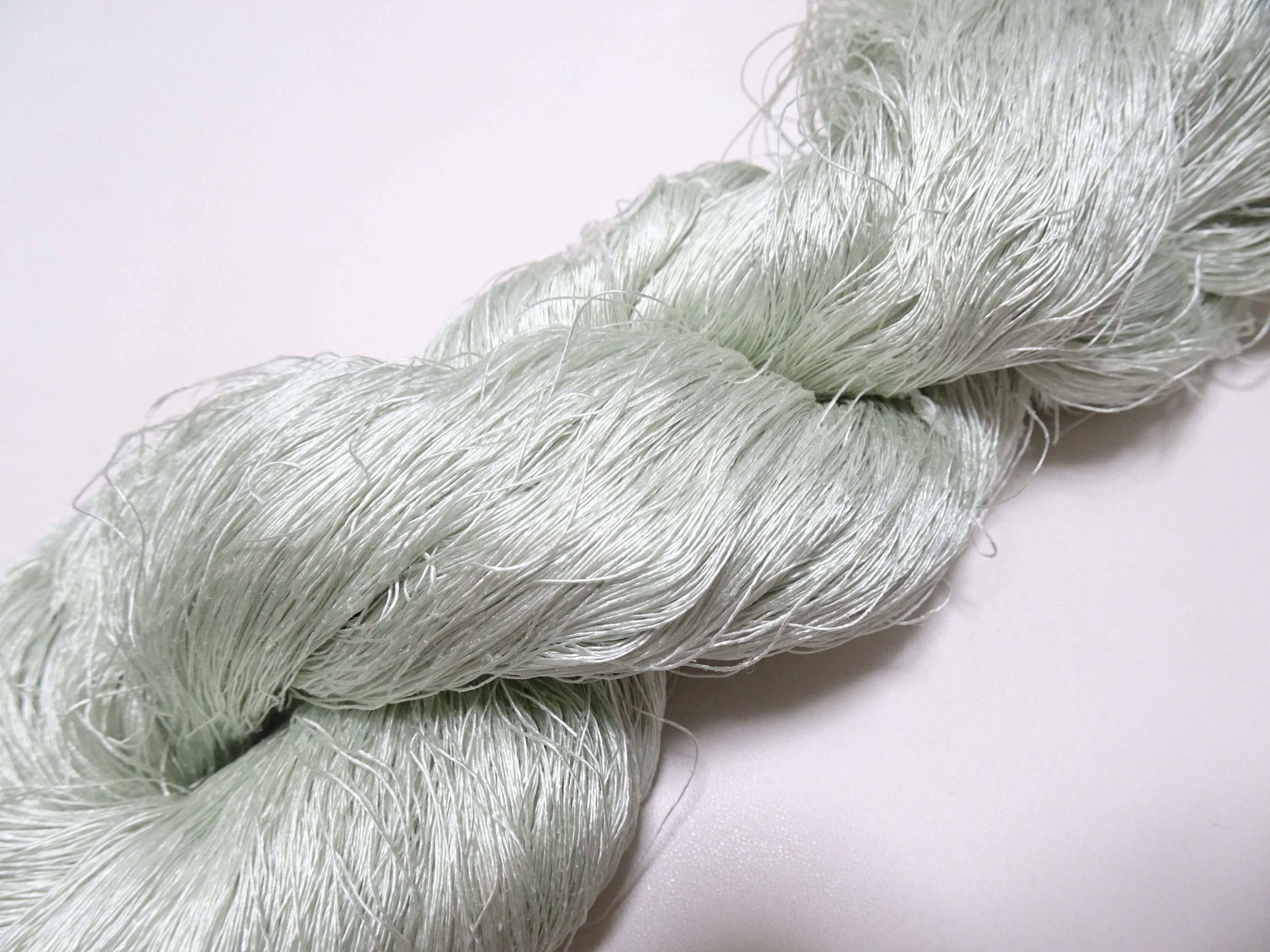 Japanese vintage silk thread embroidery 8652
