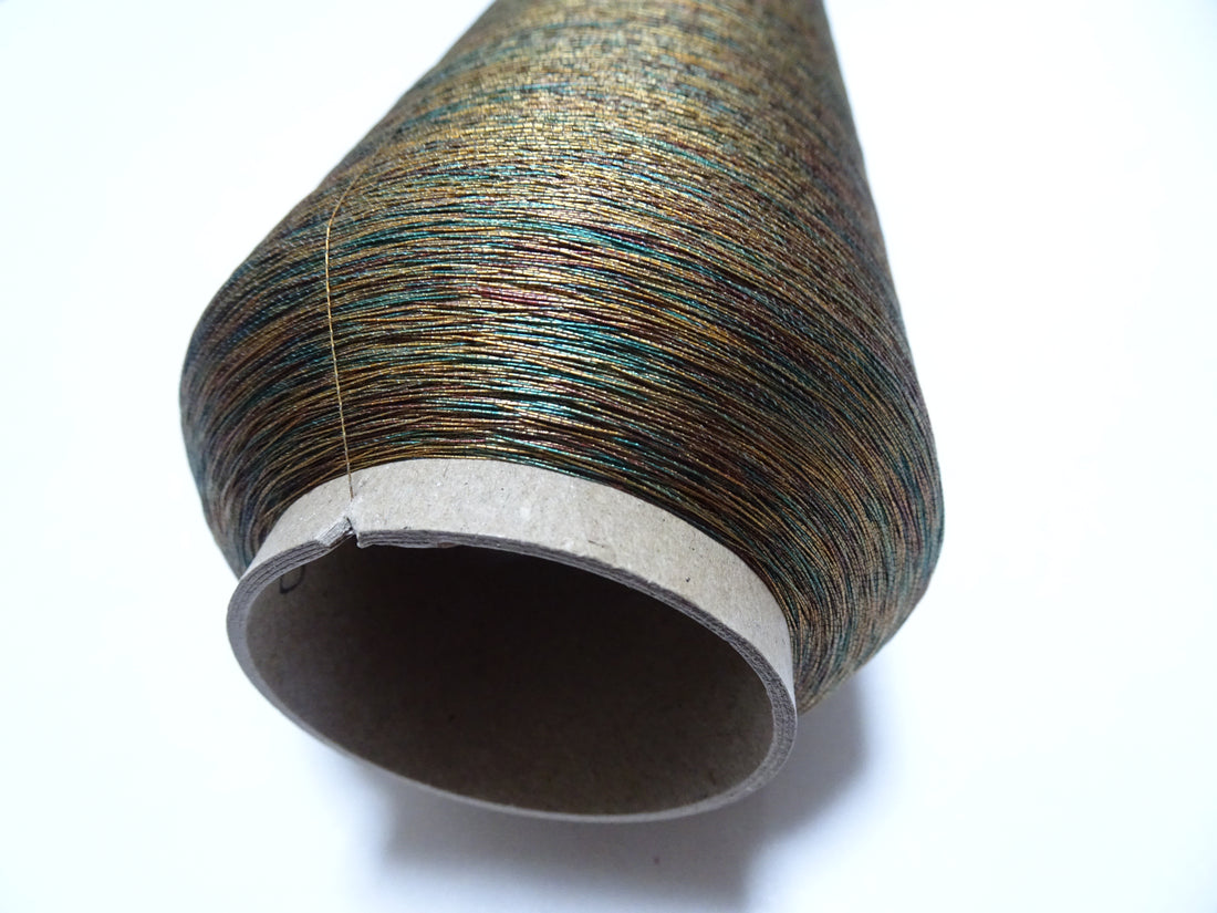 Limited10 Japanese vintage Premium thread raten No,296 embroidery 5000M