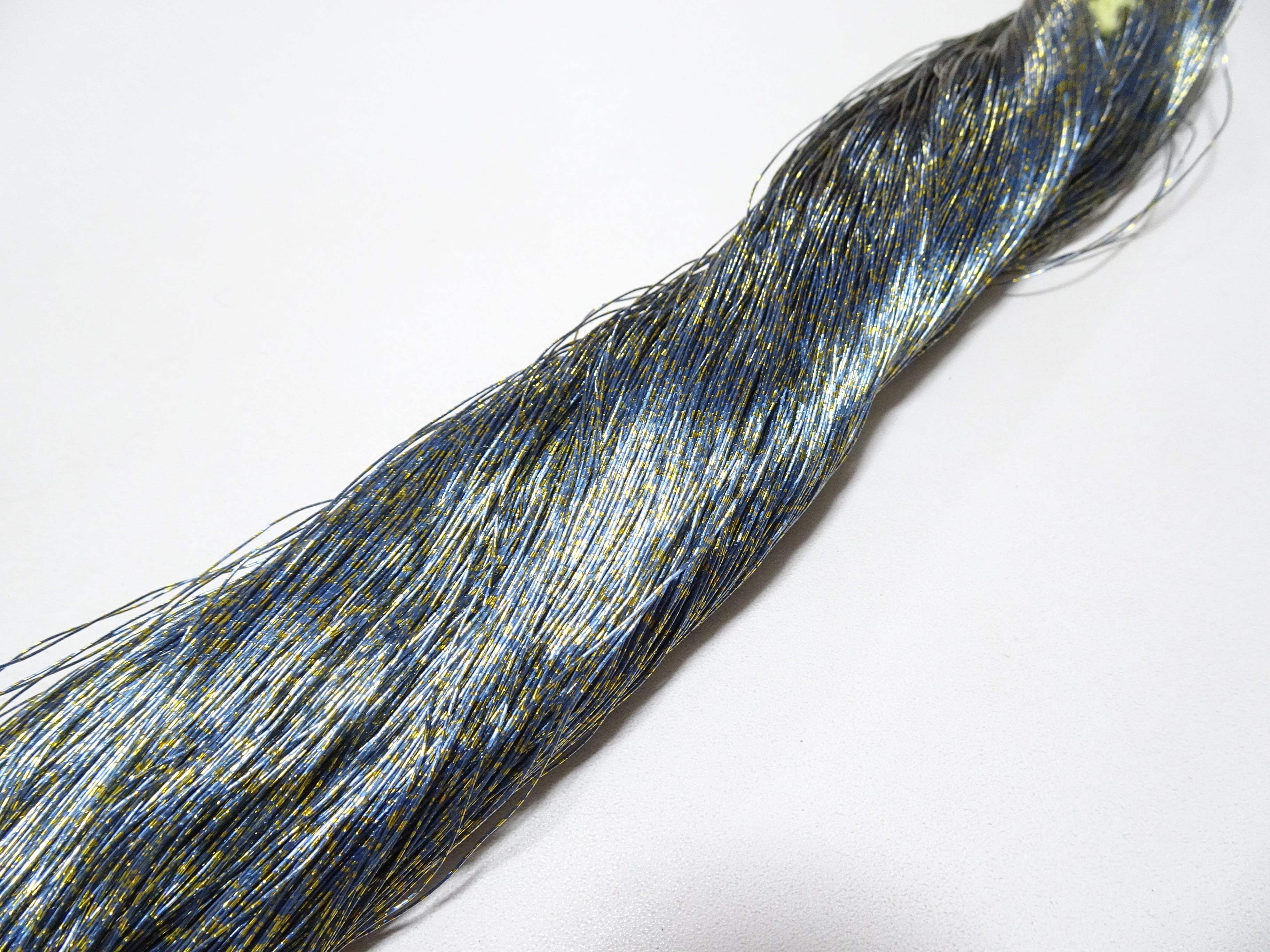 Japanese vintage high class thread kinsunago412 embroidery 500M 0.35mm