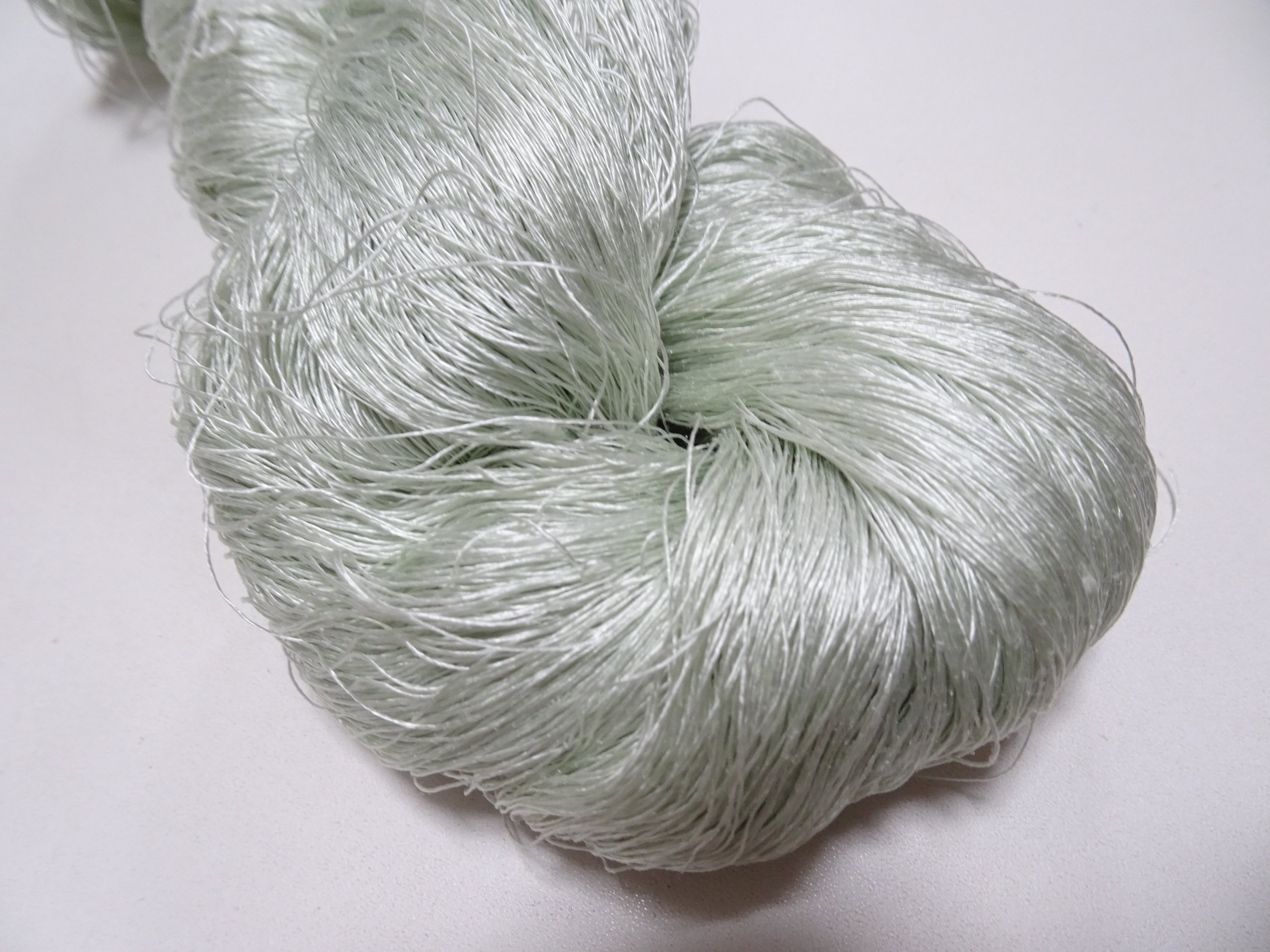 Japanese vintage silk thread embroidery 8652