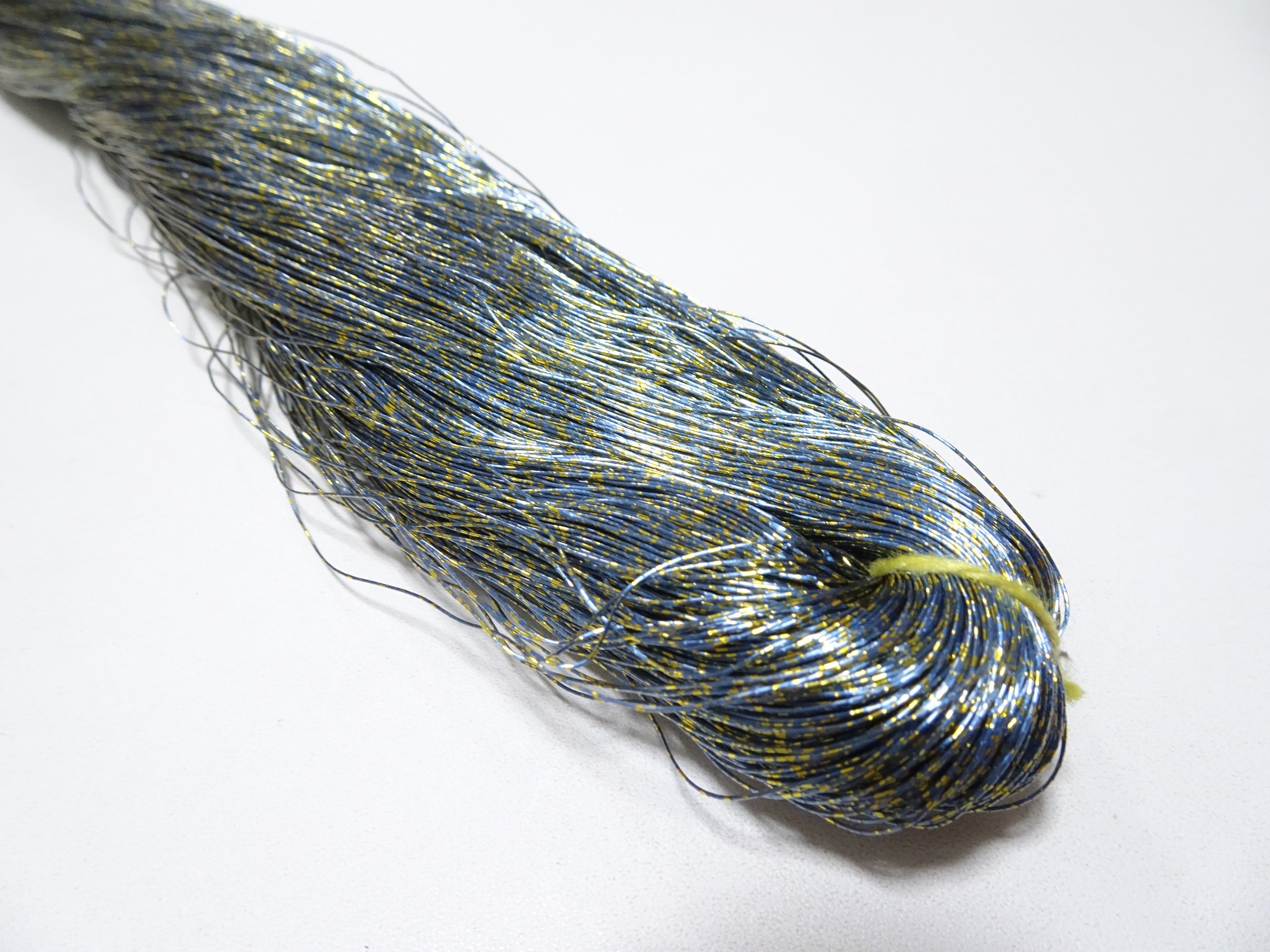 Japanese vintage high class thread kinsunago412 embroidery 500M 0.35mm