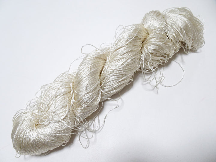 Japanese vintage high class rare silk thread Mixture of Gold embroidery 9510
