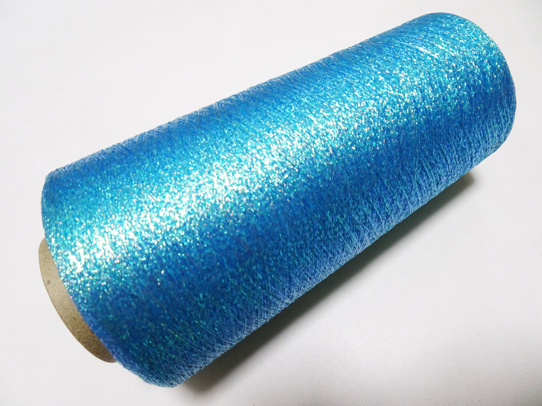 Special Price! Japanese Vintage Metallic Thread Embroidery 5000M 16698