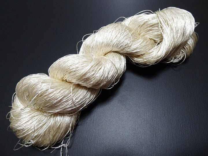 Japanese Vintage High Class Rare Silk Thread Mixture of Gold embroidery 17690