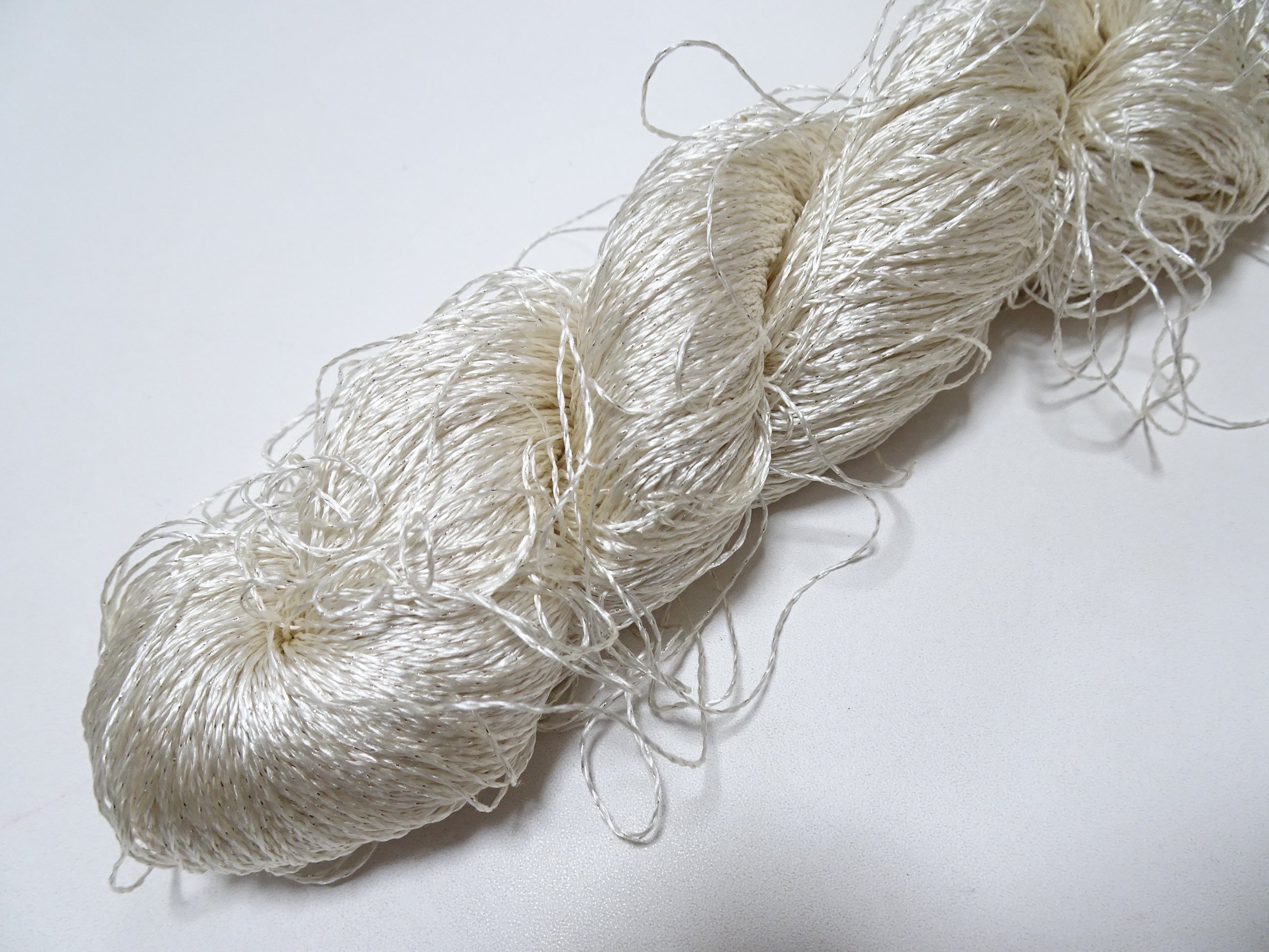 Japanese vintage high class rare silk thread Mixture of Gold embroidery 9510