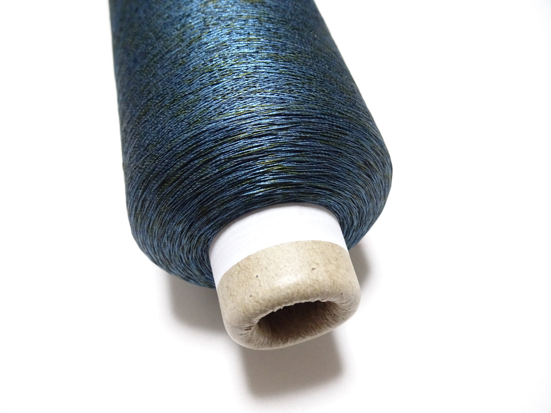Limited2 Japanese vintage Premium thread raten No,293 embroidery 5000M
