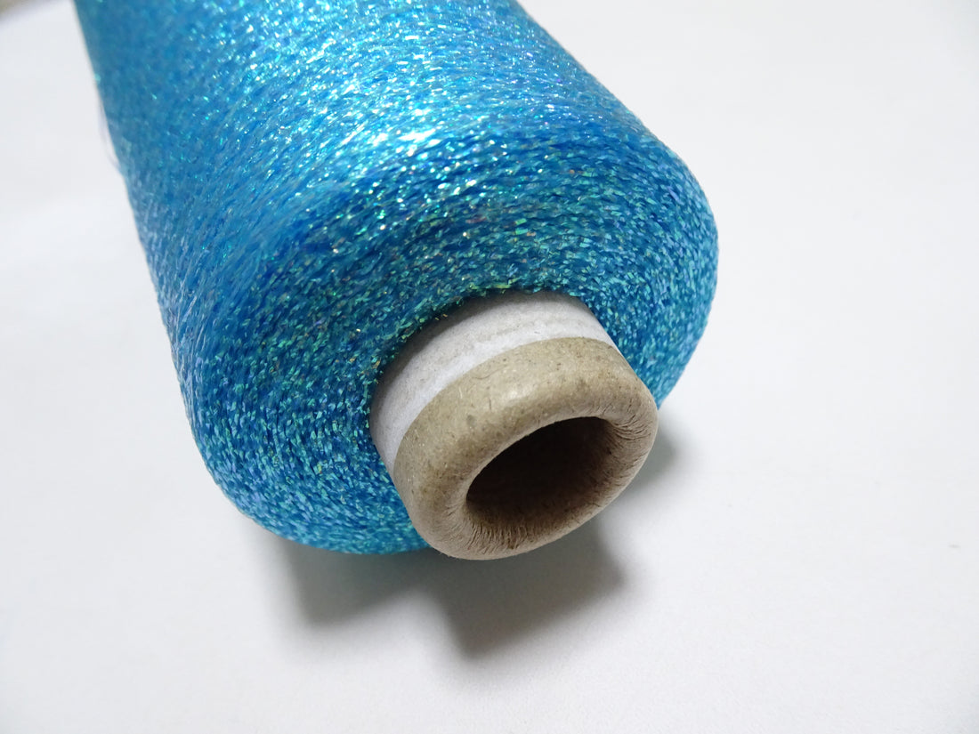Special Price! Japanese Vintage Metallic Thread Embroidery 5000M 16698