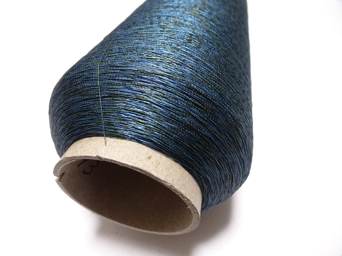 Limited2 Japanese vintage Premium thread raten No,293 embroidery 5000M