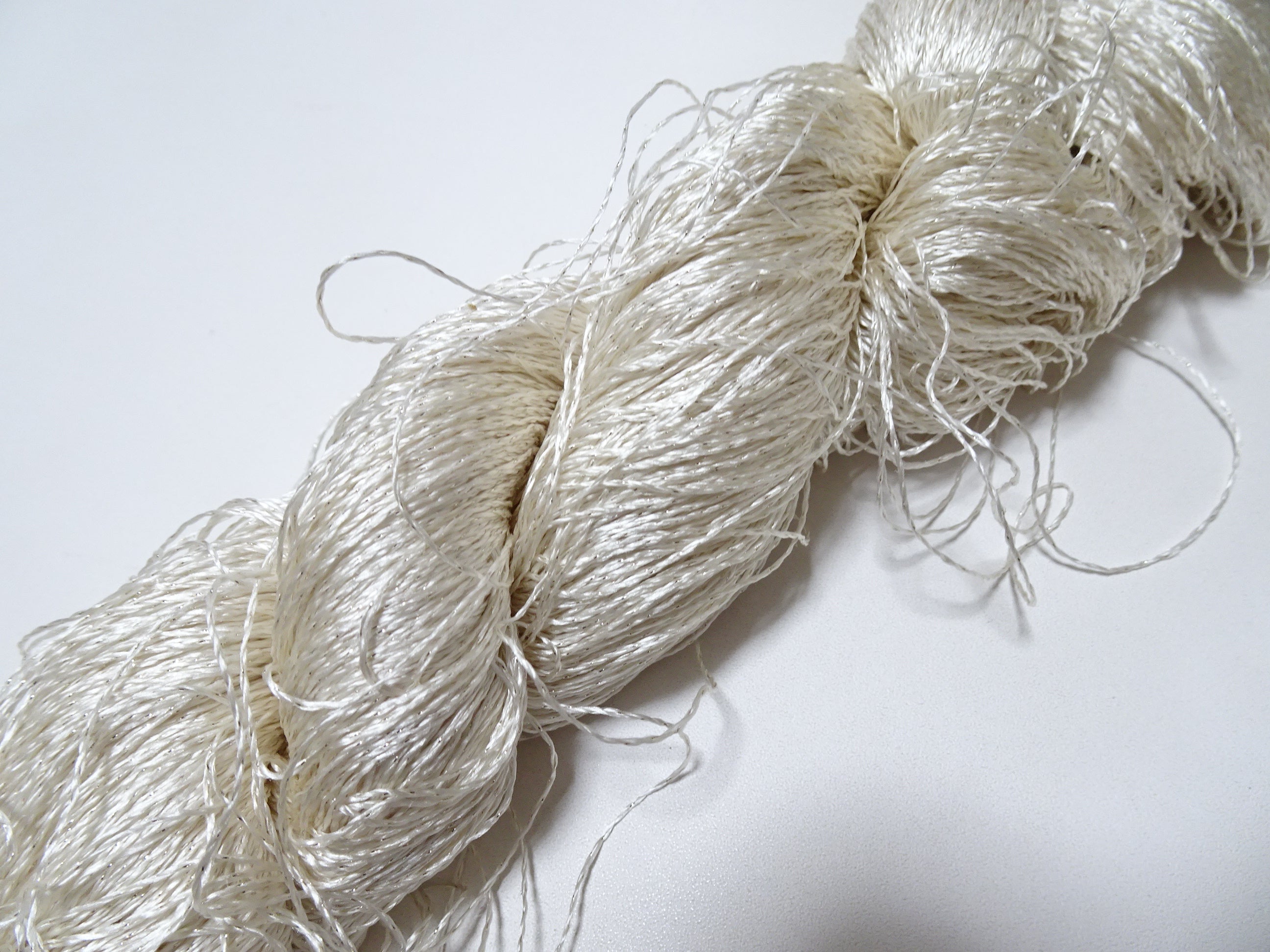 Japanese vintage high class rare silk thread Mixture of Gold embroidery 9510