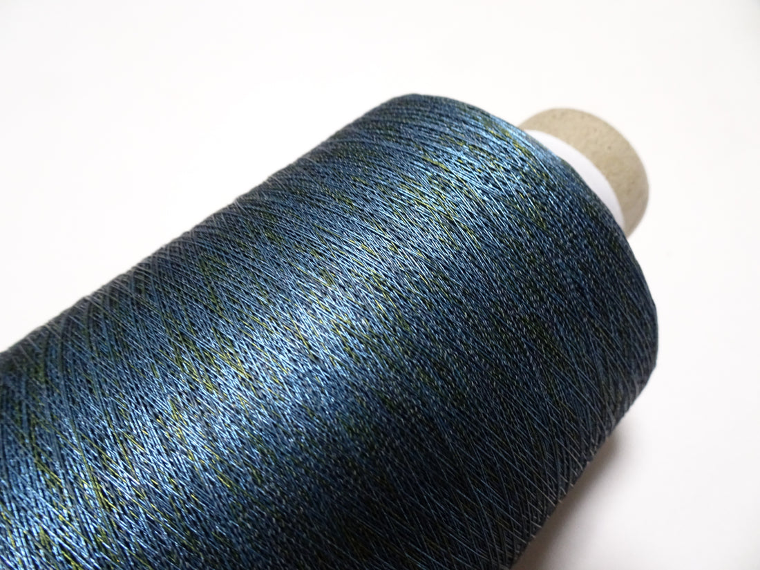 Limited2 Japanese vintage Premium thread raten No,293 embroidery 5000M