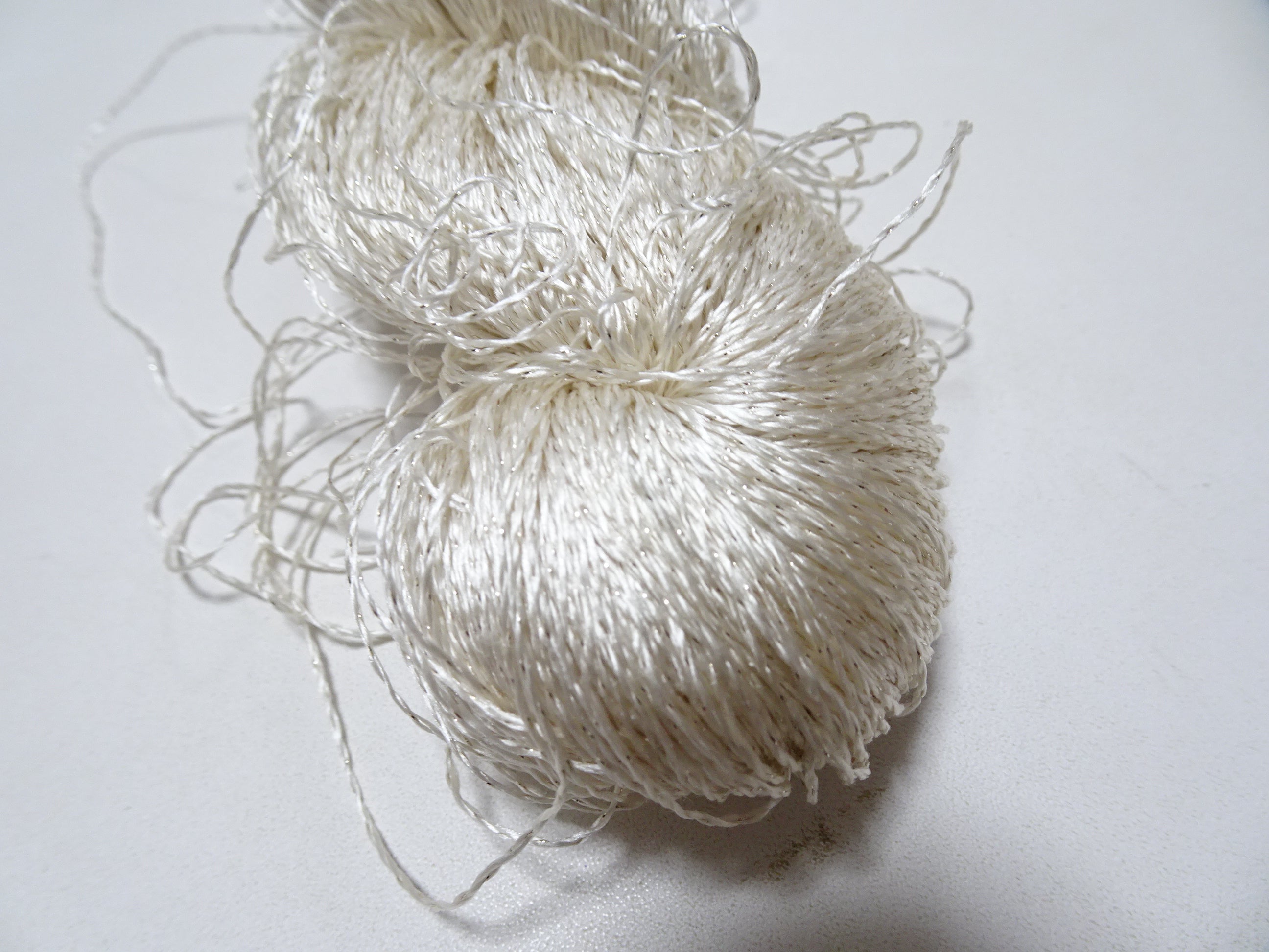 Japanese vintage high class rare silk thread Mixture of Gold embroidery 9510