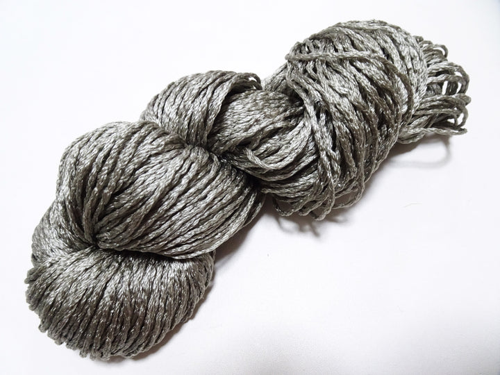 Japanese Tanaka Gen Silk – One-of-a-Kind Hand-Dyed Artistic Silk Thread, Rare Japanese Artisan Yarn, Limited Stock 19108