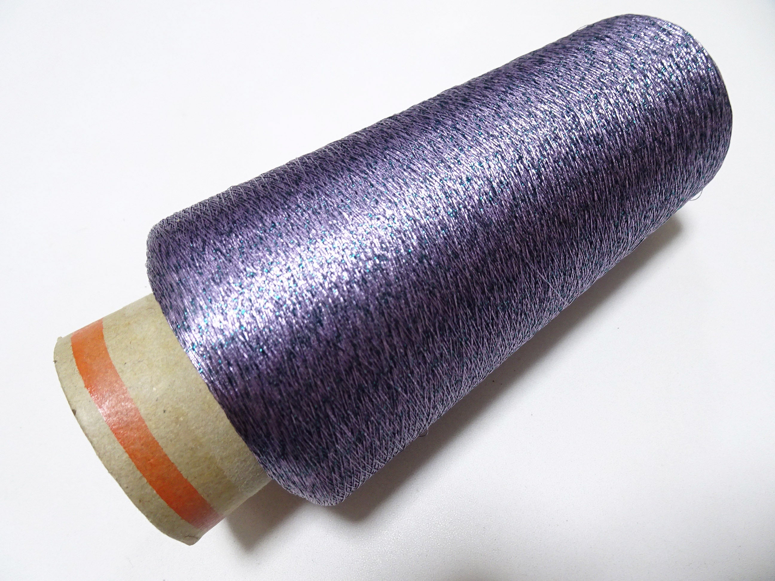 Super Special price! Japanese vintage metallic lame thread embroidery 5000M 9338