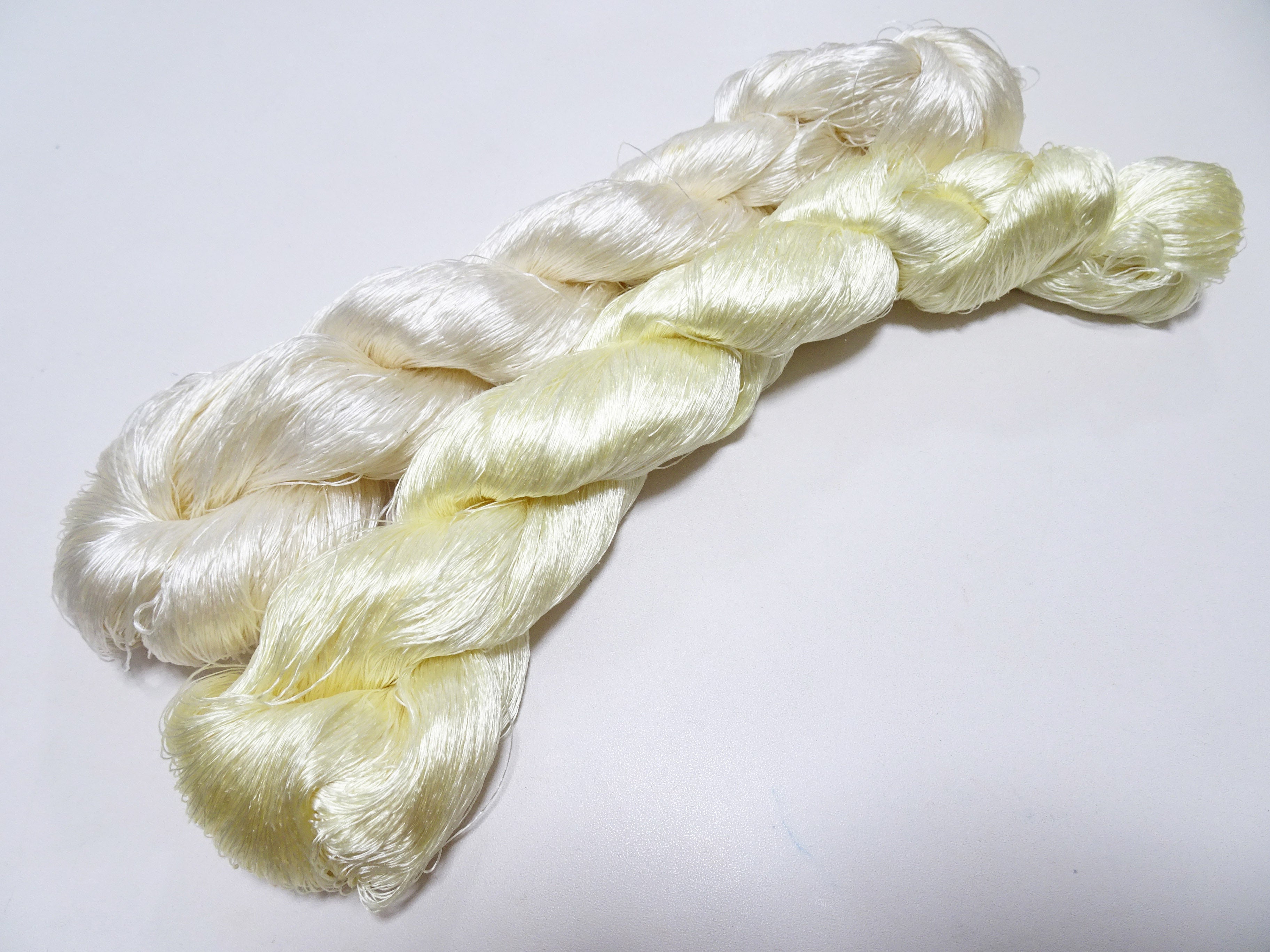 Japanese Vintage loose Twisted Silk Thread 2sets Embroidery 14532