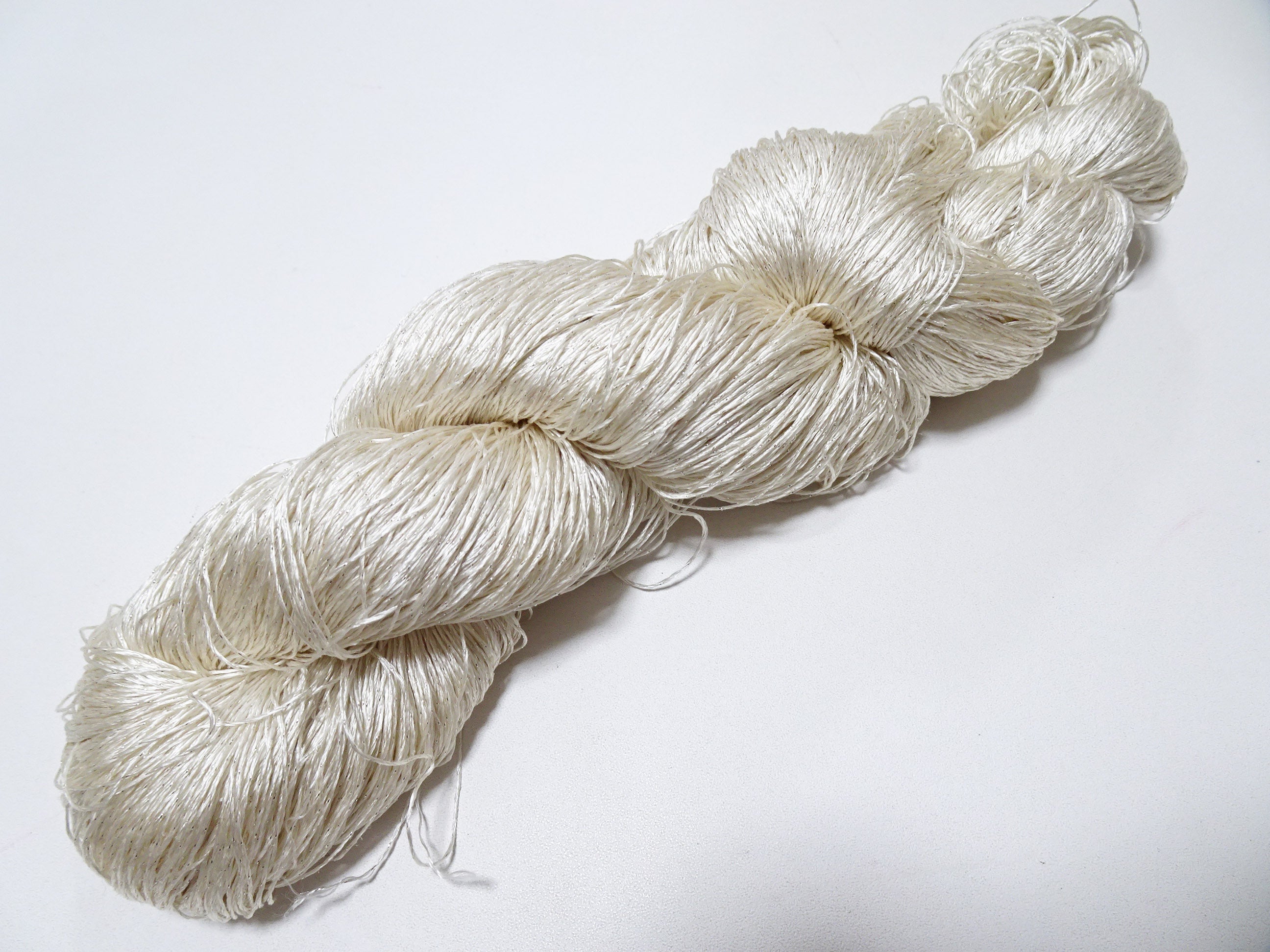 Japanese vintage high class rare silk thread Mixture of Gold embroidery 9511