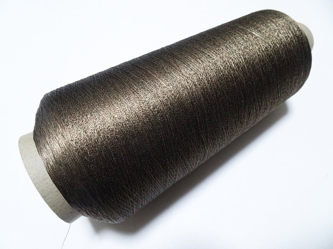 Limited10 Japanese vintage Premium thread raten No,281 embroidery 5000M