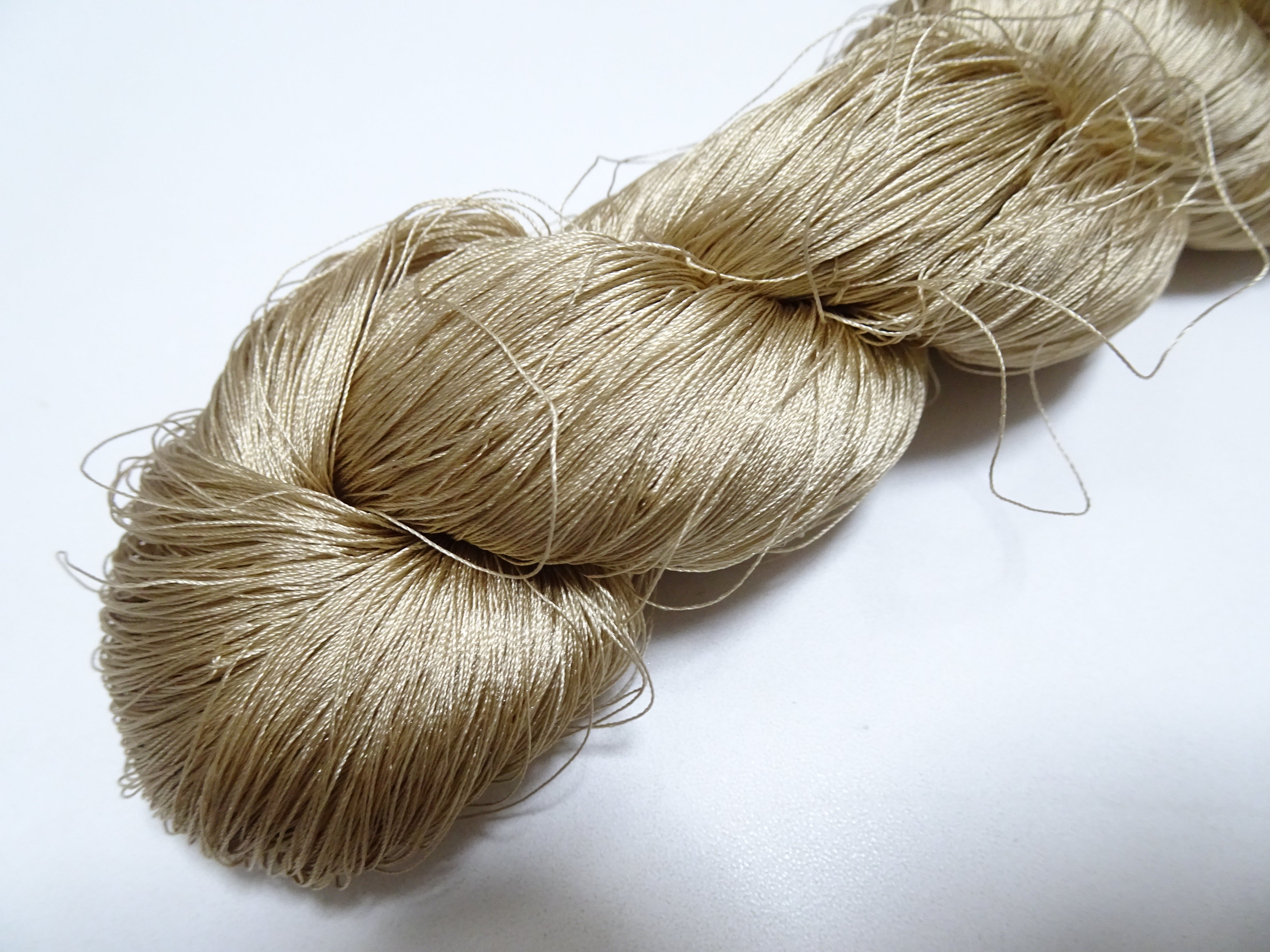 Japanese vintage silk thread embroidery 8572