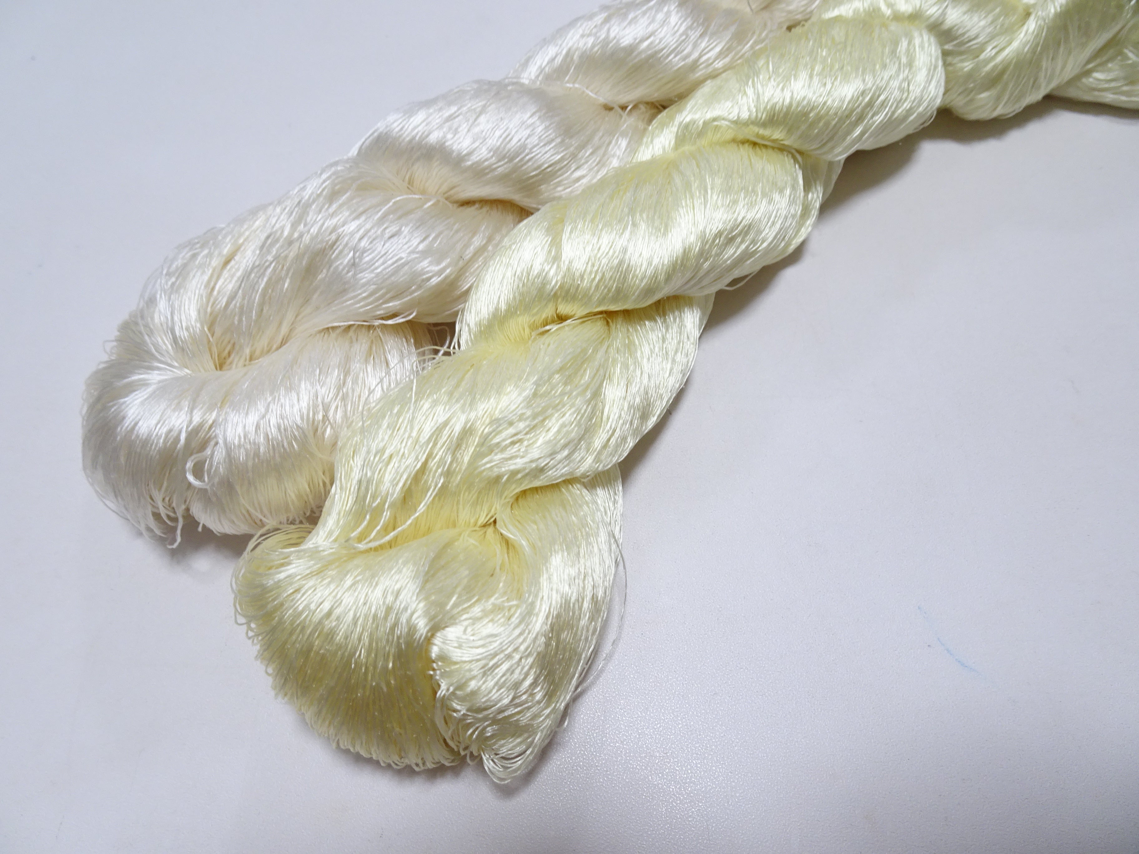 Japanese Vintage loose Twisted Silk Thread 2sets Embroidery 14532