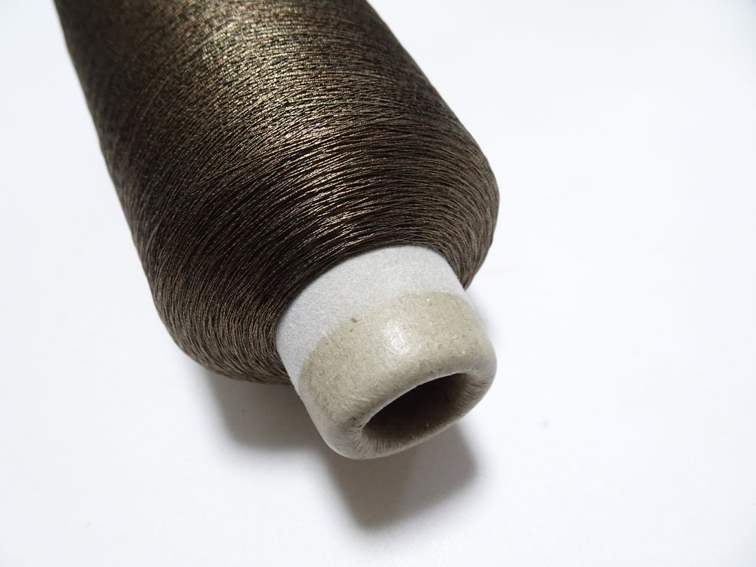 Limited10 Japanese vintage Premium thread raten No,281 embroidery 5000M