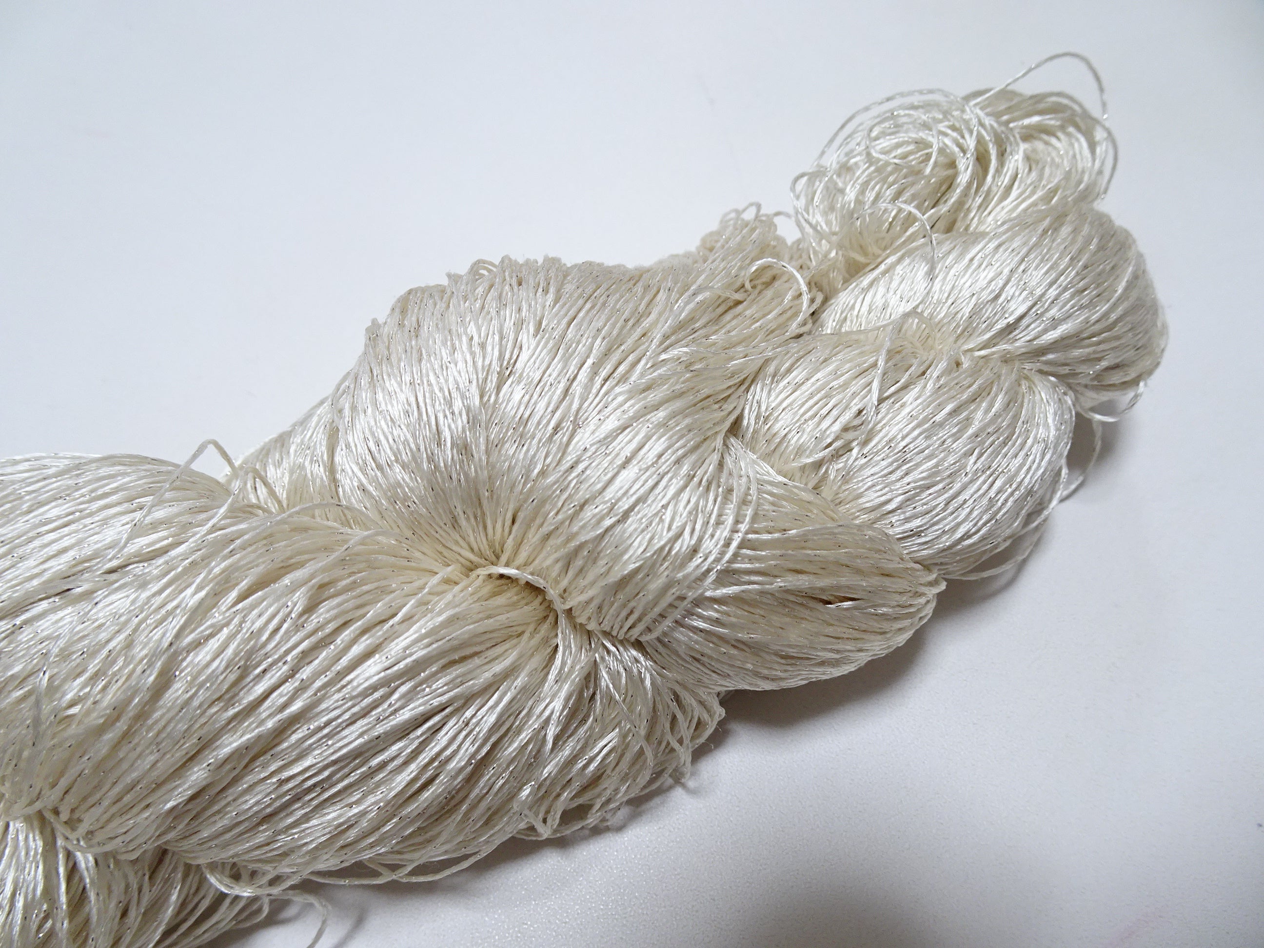 Japanese vintage high class rare silk thread Mixture of Gold embroidery 9511