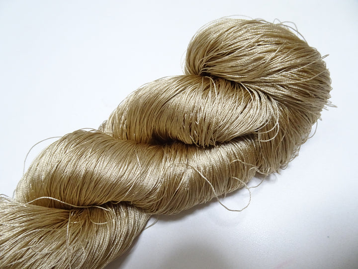 Japanese vintage silk thread embroidery 8572