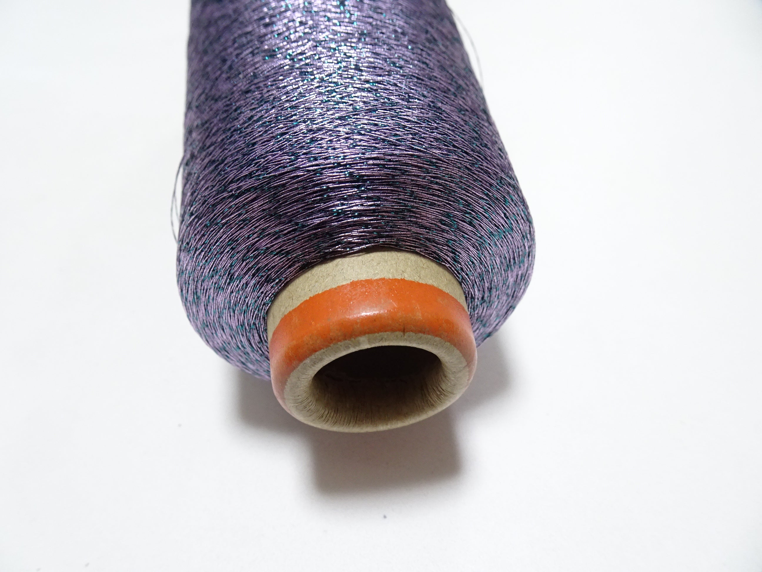 Super Special price! Japanese vintage metallic lame thread embroidery 5000M 9338
