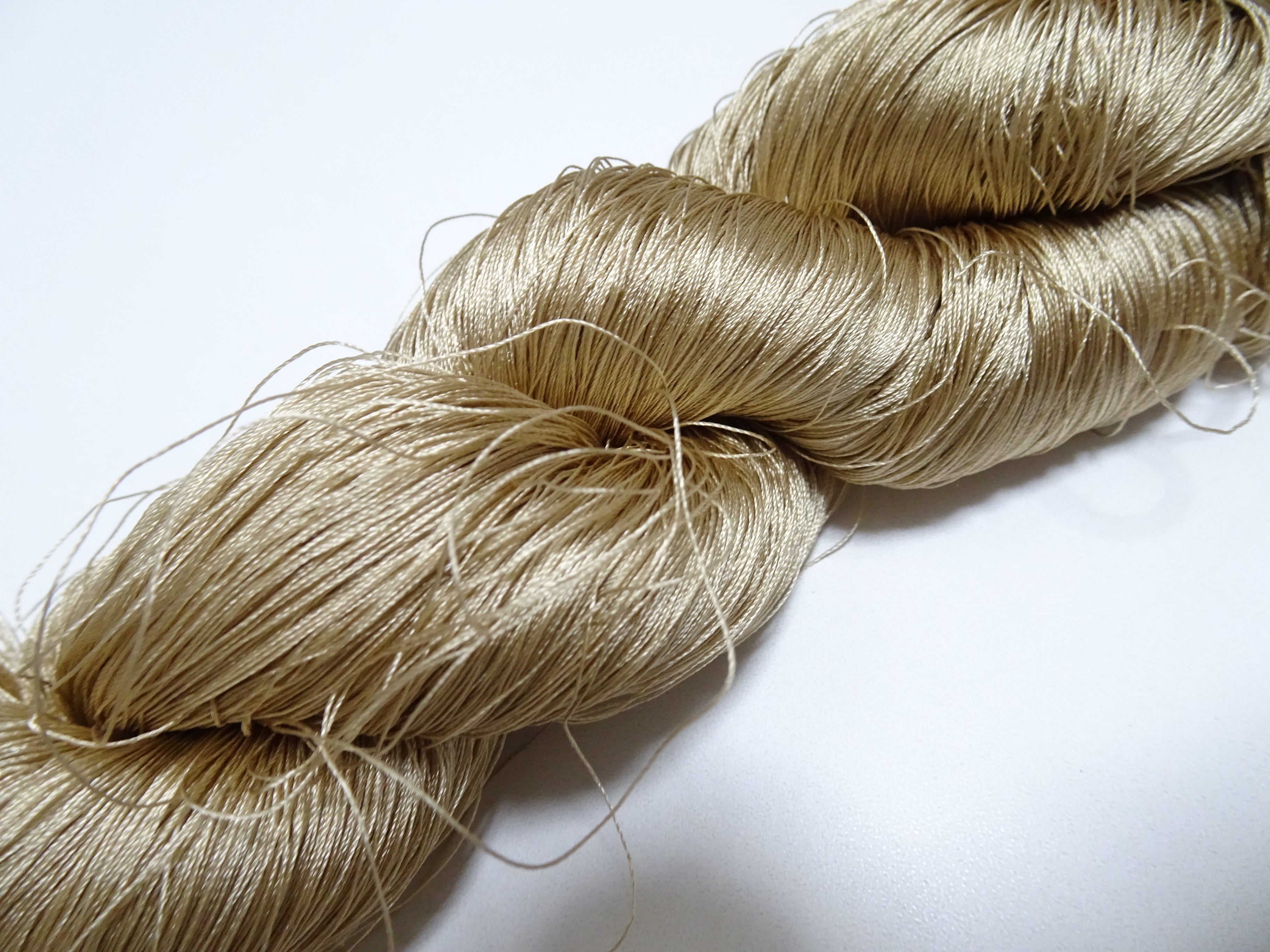 Japanese vintage silk thread embroidery 8572