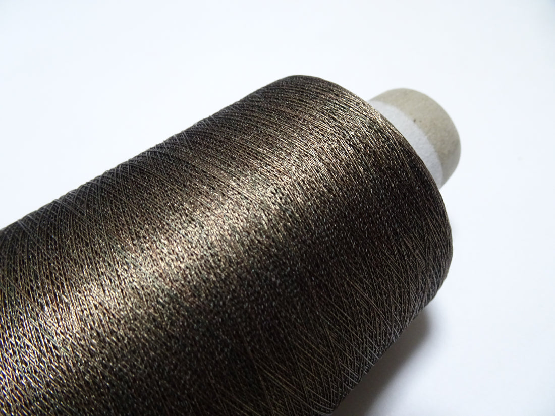 Limited10 Japanese vintage Premium thread raten No,281 embroidery 5000M