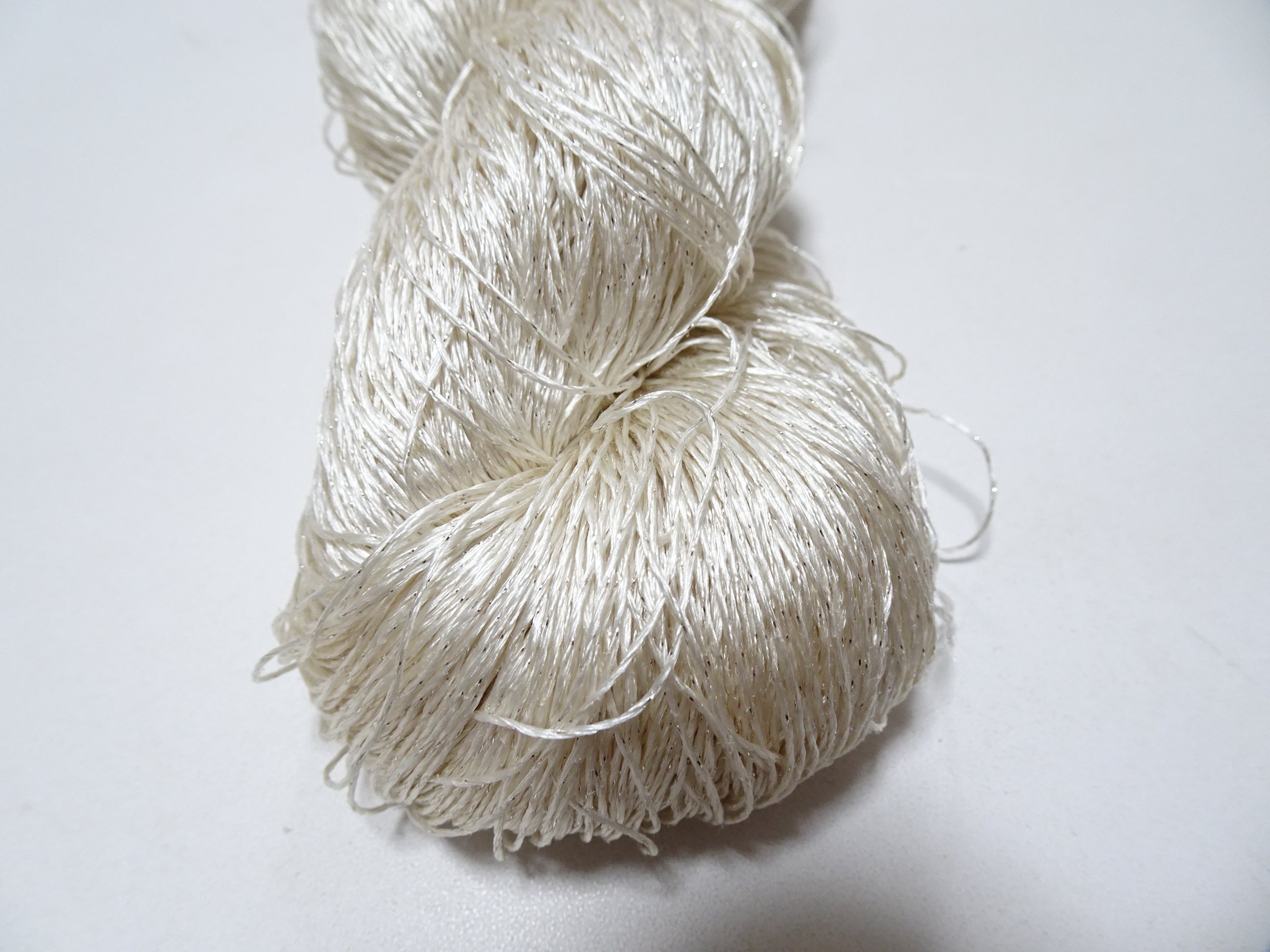 Japanese vintage high class rare silk thread Mixture of Gold embroidery 9511