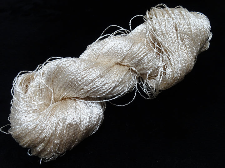 Japanese Vintage High Class Rare Silk Thread Mixture of Gold embroidery 17894