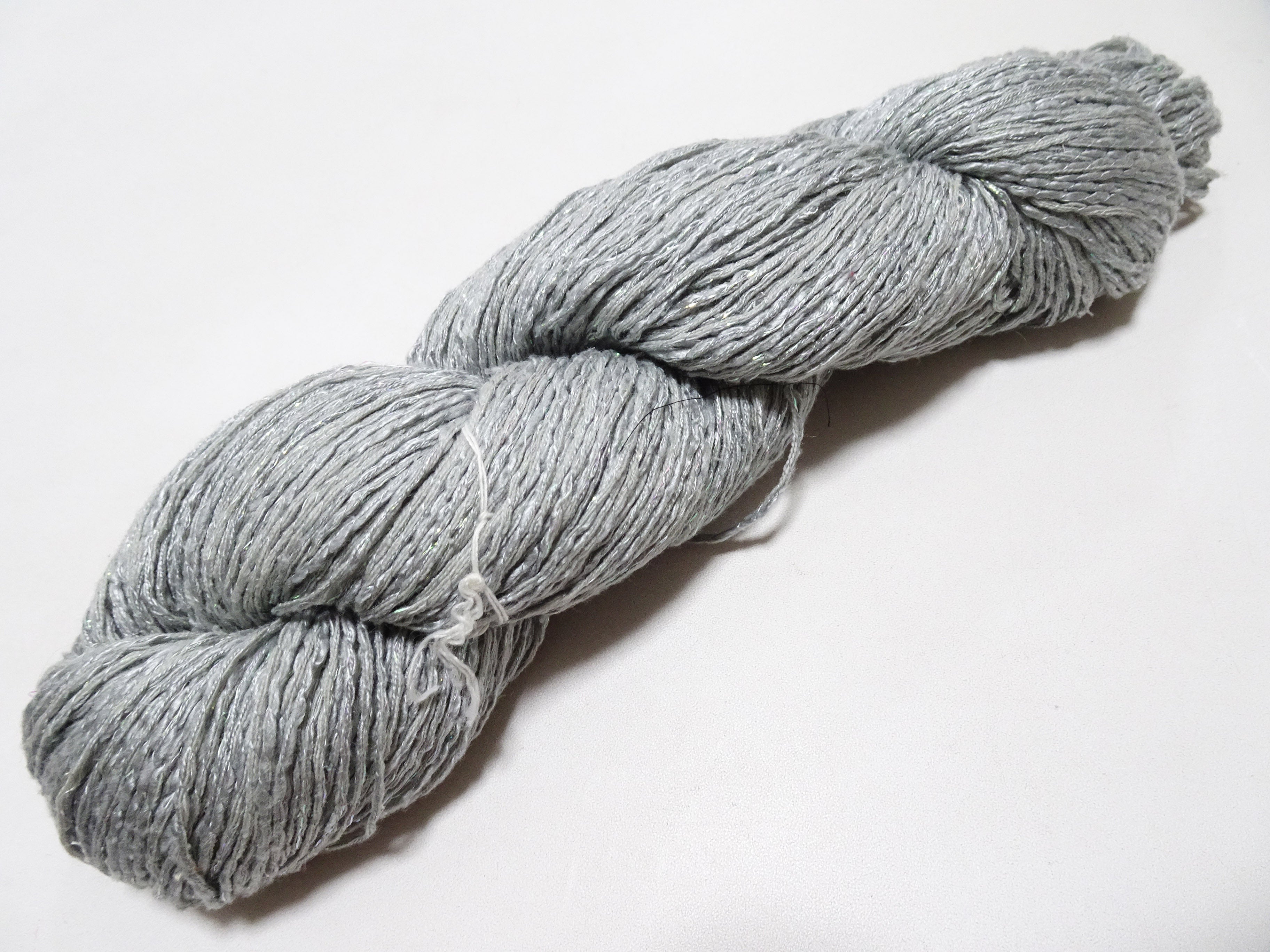 Japanese Tanaka Gen Silk – One-of-a-Kind Hand-Dyed Artistic Silk Thread, Rare Japanese Artisan Yarn, Limited Stock 19109