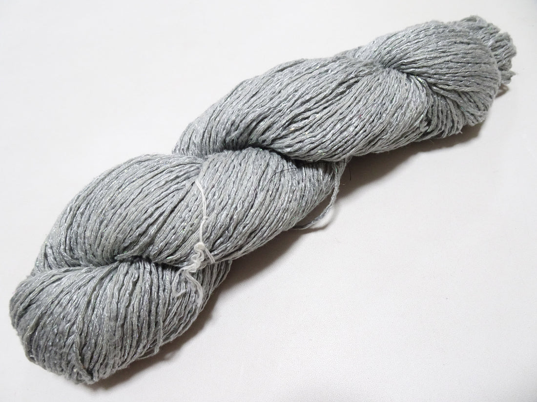 Japanese Tanaka Gen Silk – One-of-a-Kind Hand-Dyed Artistic Silk Thread, Rare Japanese Artisan Yarn, Limited Stock 19109