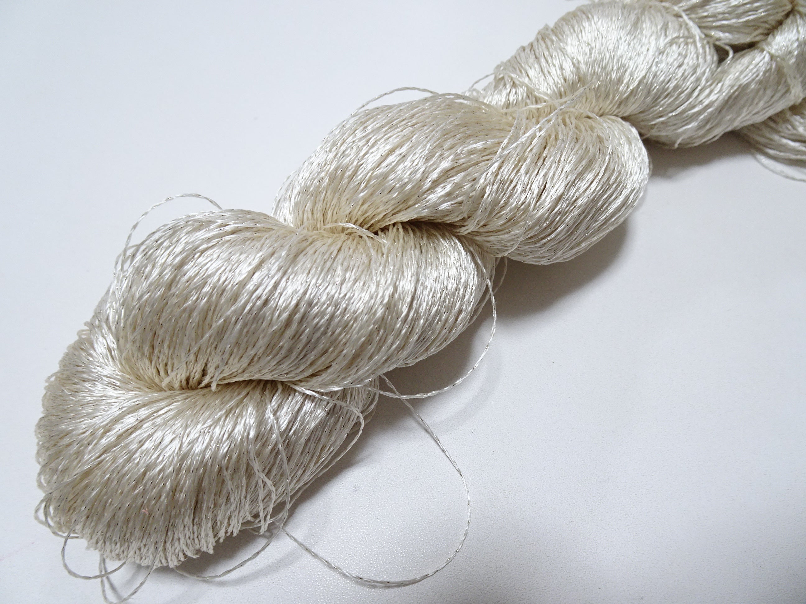 Japanese vintage high class rare silk thread Mixture of Gold embroidery 9512