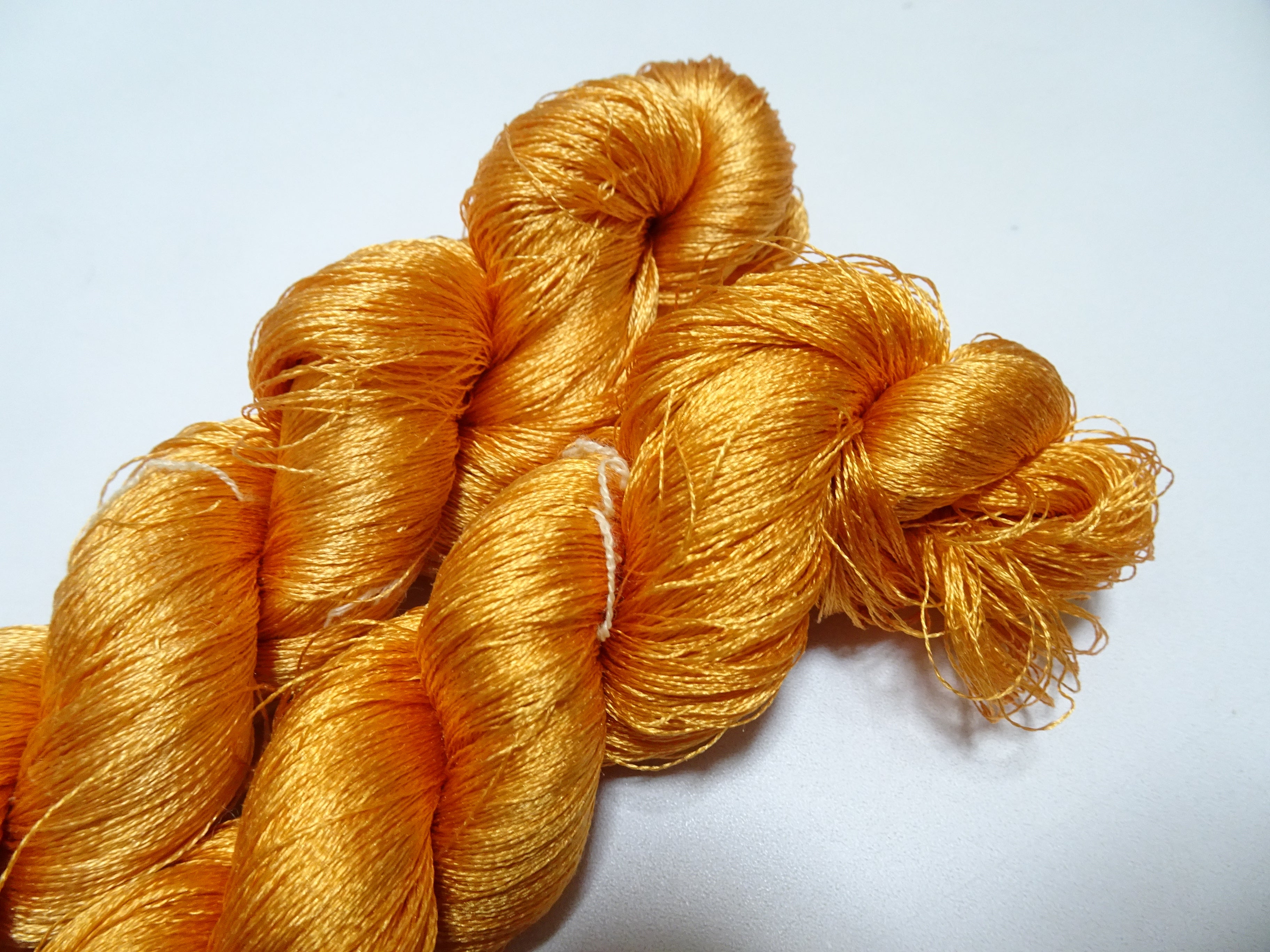 Japanese Vintage Twisted Silk Thread 2sets Embroidery 16950