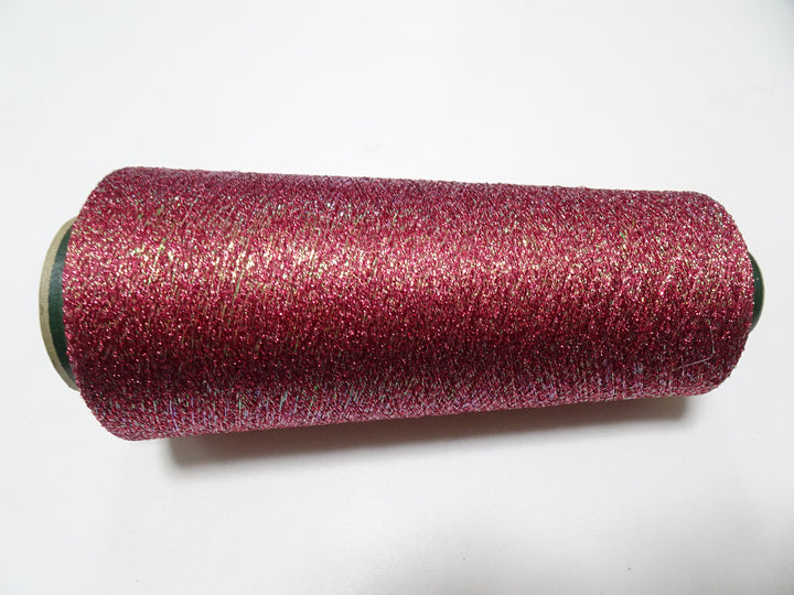 Super Special price! Japanese vintage metallic lame thread embroidery 5000M 9339
