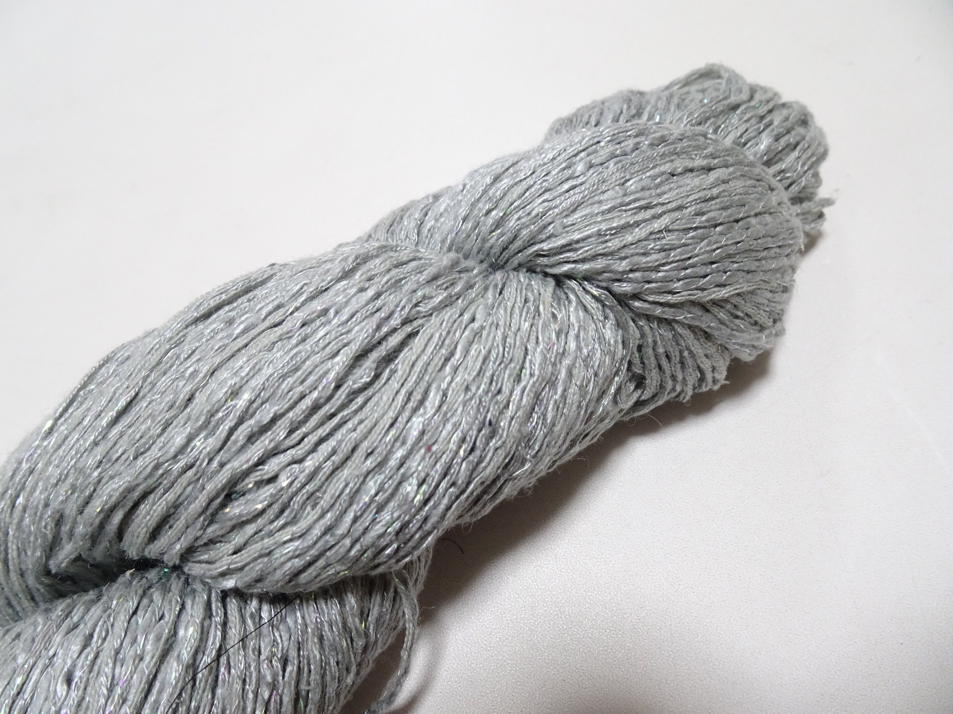 Japanese Tanaka Gen Silk – One-of-a-Kind Hand-Dyed Artistic Silk Thread, Rare Japanese Artisan Yarn, Limited Stock 19109