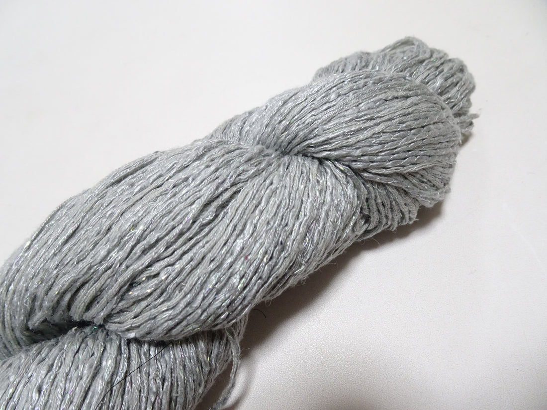Japanese Tanaka Gen Silk – One-of-a-Kind Hand-Dyed Artistic Silk Thread, Rare Japanese Artisan Yarn, Limited Stock 19109