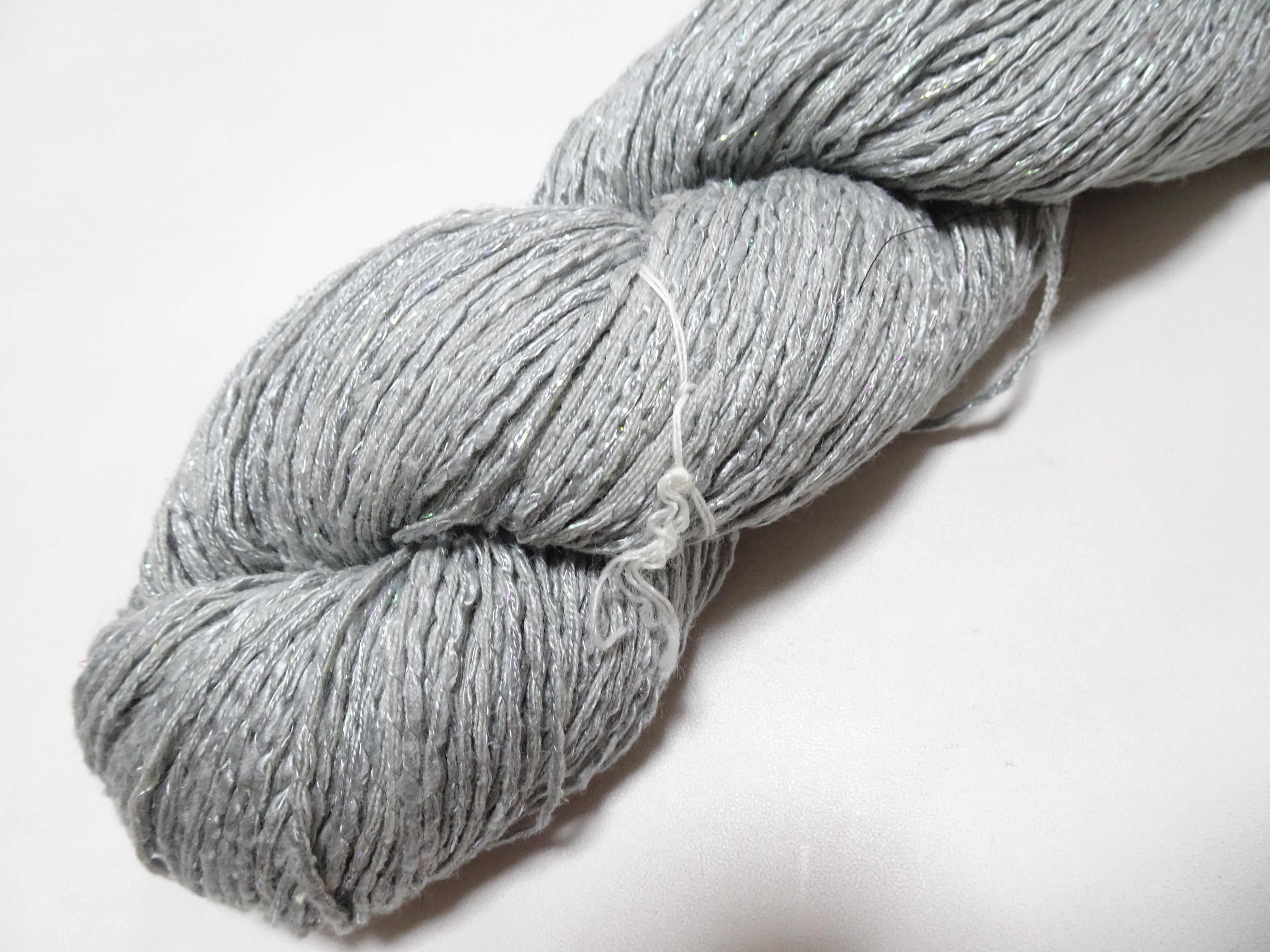 Japanese Tanaka Gen Silk – One-of-a-Kind Hand-Dyed Artistic Silk Thread, Rare Japanese Artisan Yarn, Limited Stock 19109