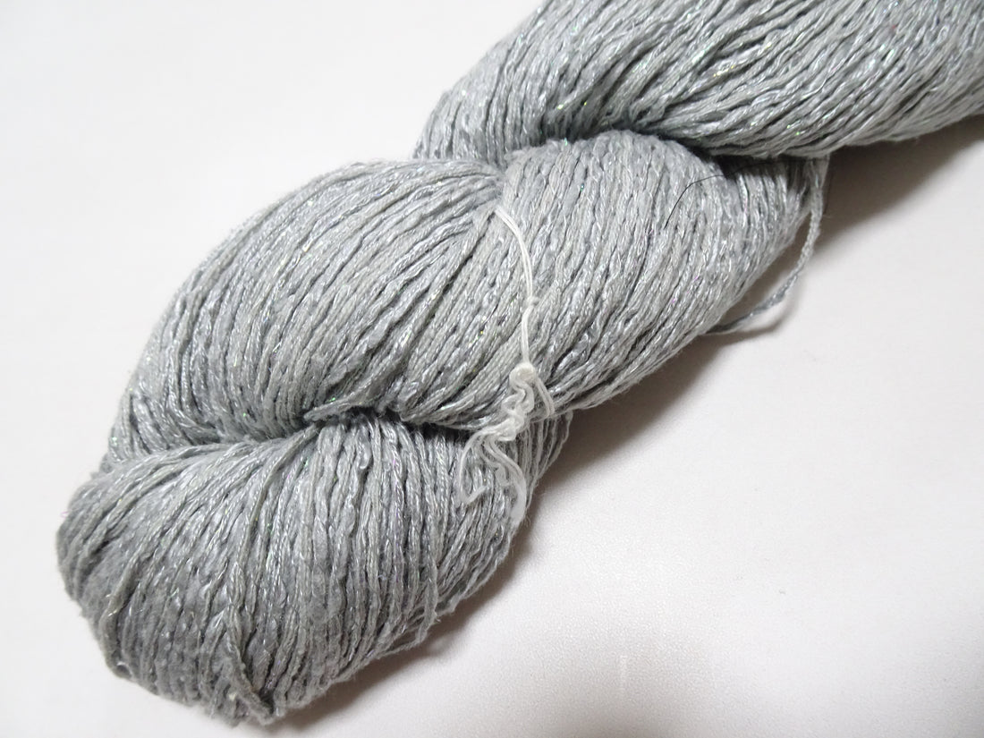 Japanese Tanaka Gen Silk – One-of-a-Kind Hand-Dyed Artistic Silk Thread, Rare Japanese Artisan Yarn, Limited Stock 19109