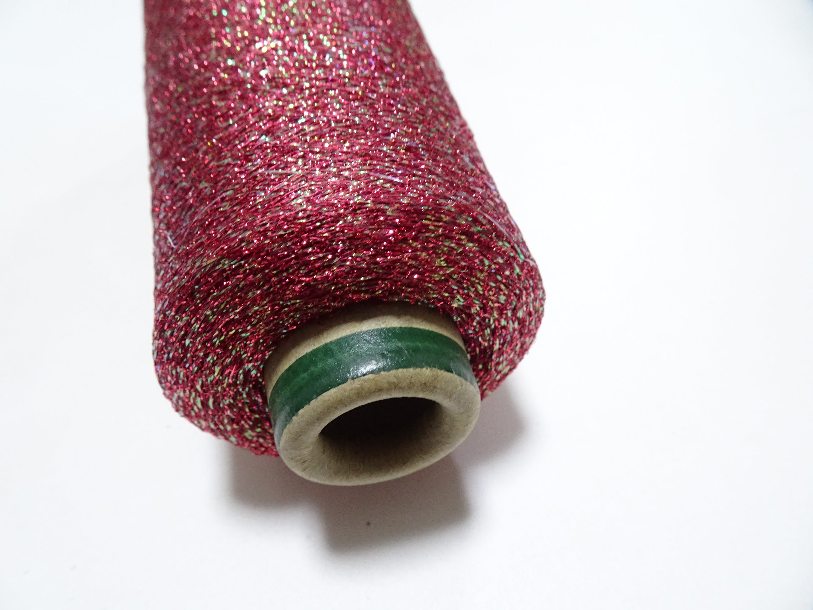 Super Special price! Japanese vintage metallic lame thread embroidery 5000M 9339