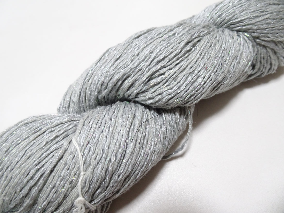 Japanese Tanaka Gen Silk – One-of-a-Kind Hand-Dyed Artistic Silk Thread, Rare Japanese Artisan Yarn, Limited Stock 19109