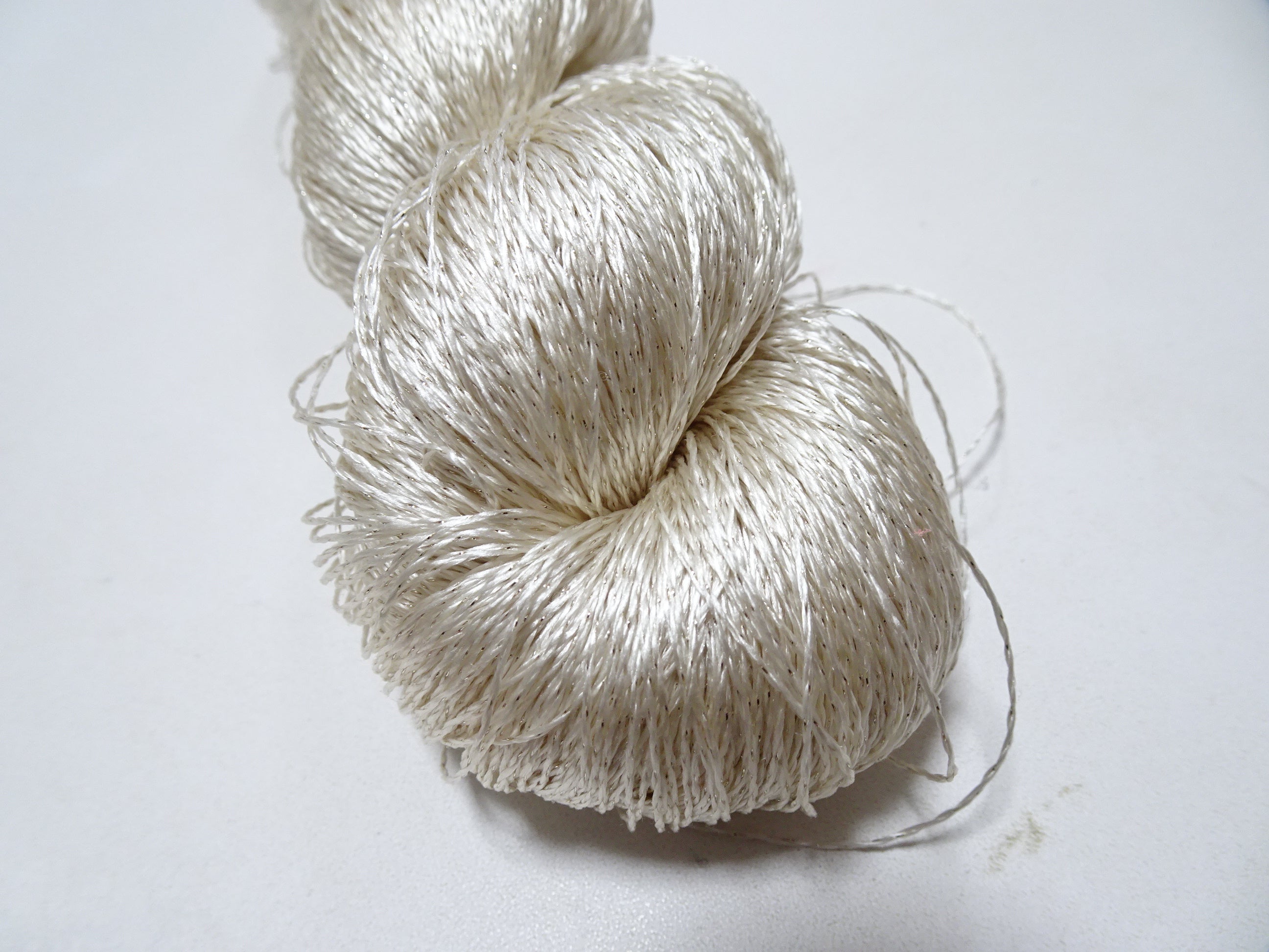 Japanese vintage high class rare silk thread Mixture of Gold embroidery 9512