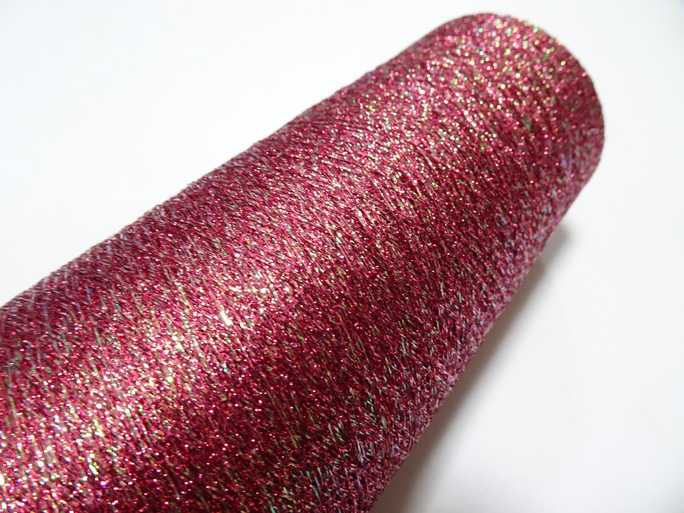 Super Special price! Japanese vintage metallic lame thread embroidery 5000M 9339
