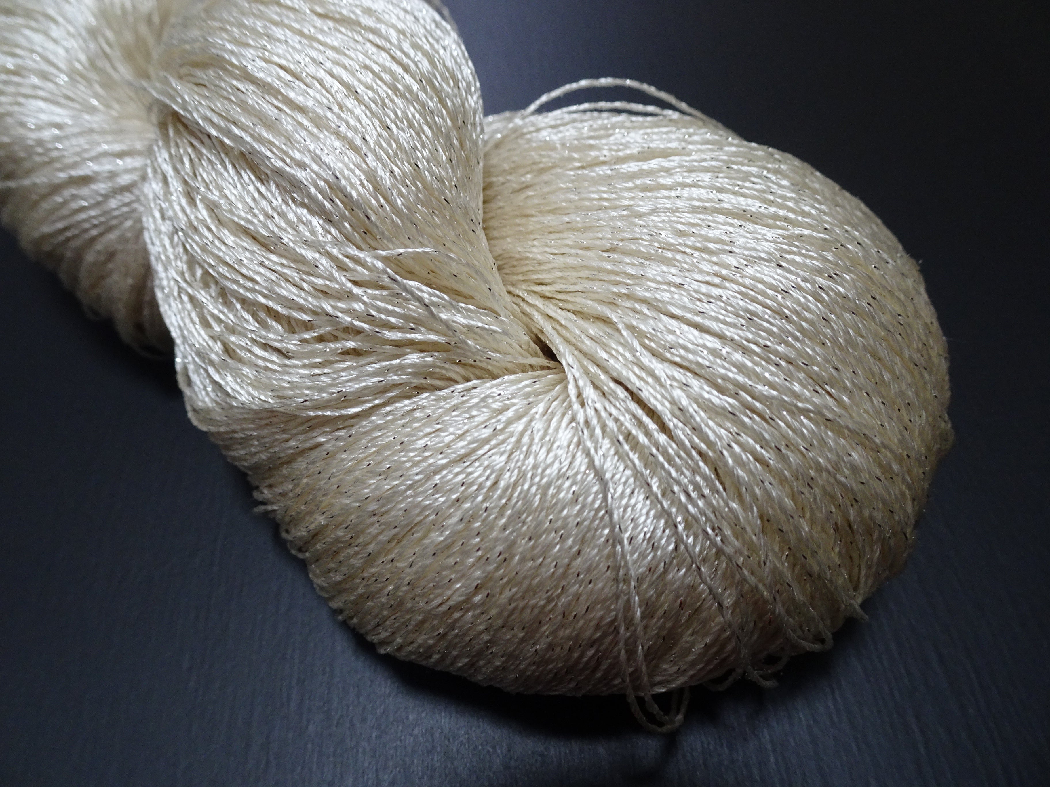 Japanese Vintage High Class Rare Silk Thread Mixture of Gold embroidery 17692